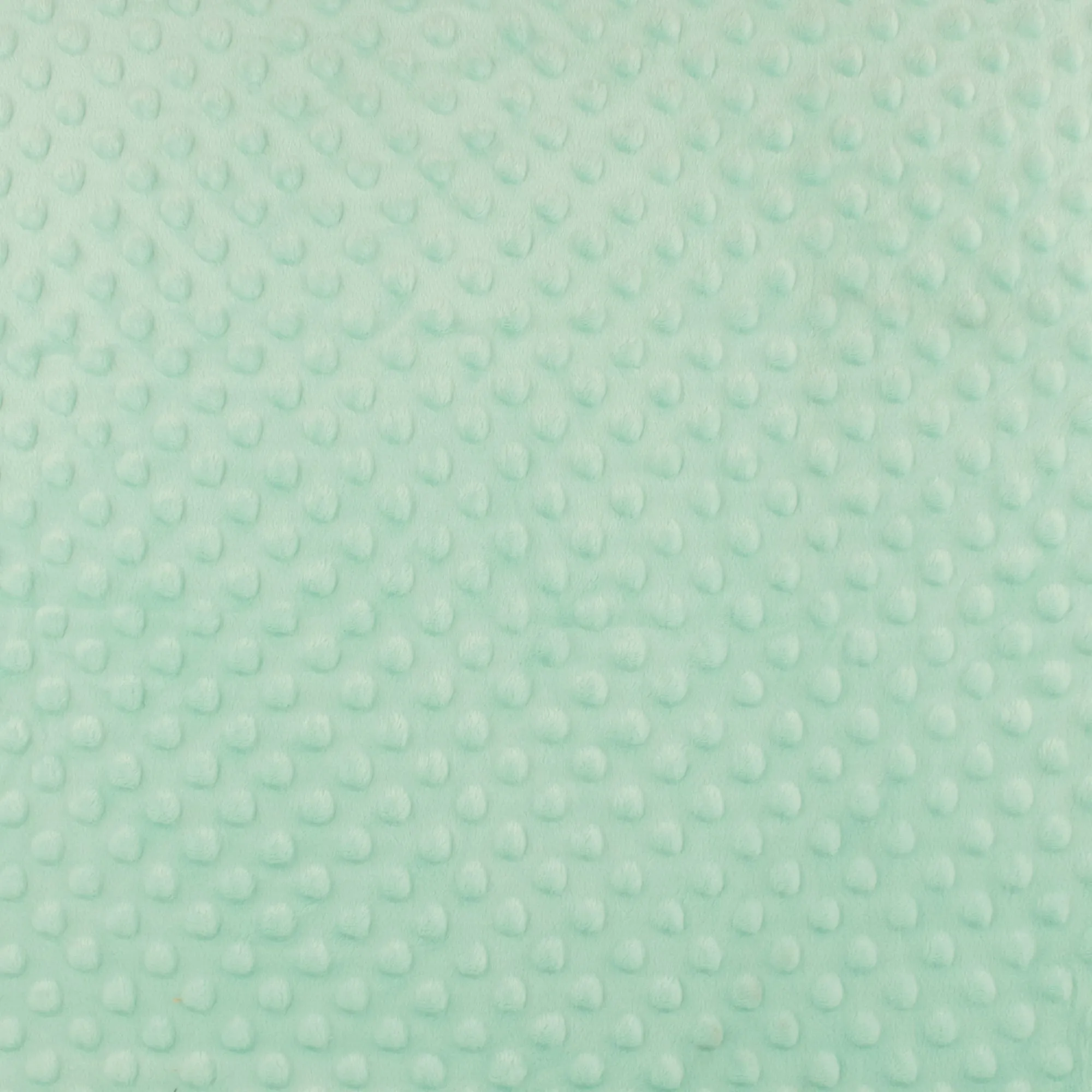 Dimple Micro Chenille - Dusty Aqua