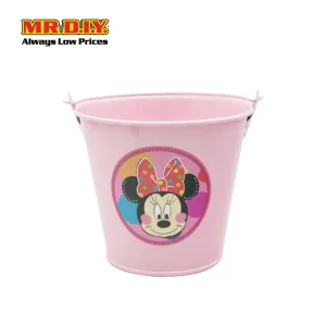 Disney Minnie Metal Pail (11cm x 10cm)