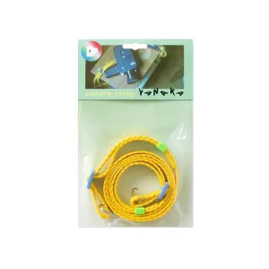 Dubblefilm Yanaka Yellow Camera Strap