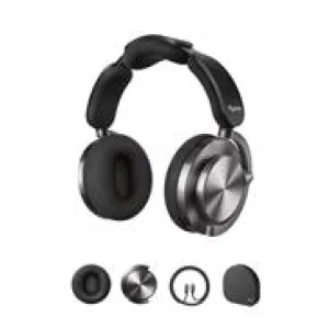 Dyson OnTrac Headphones CNC Black Nickel WP 02 CNC BKNK