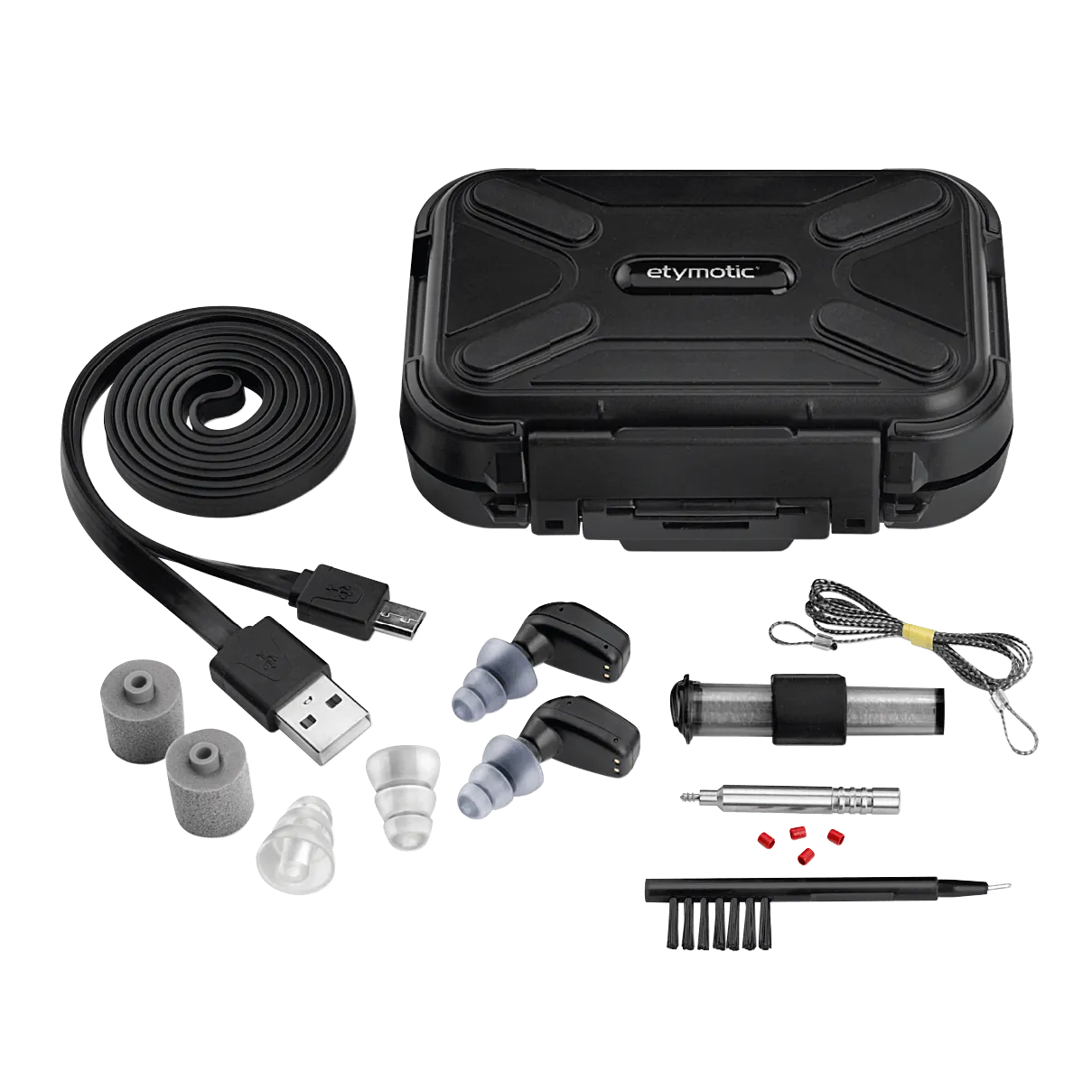 Etymotic ER125-GSE GunSport Elite Earplugs