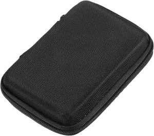 Eva Zipper Storage Case Portable Ssd Organizer Water-Proof Mobile Bag External Hard Drive Cord Pouch Ssd Bag Cable Storage