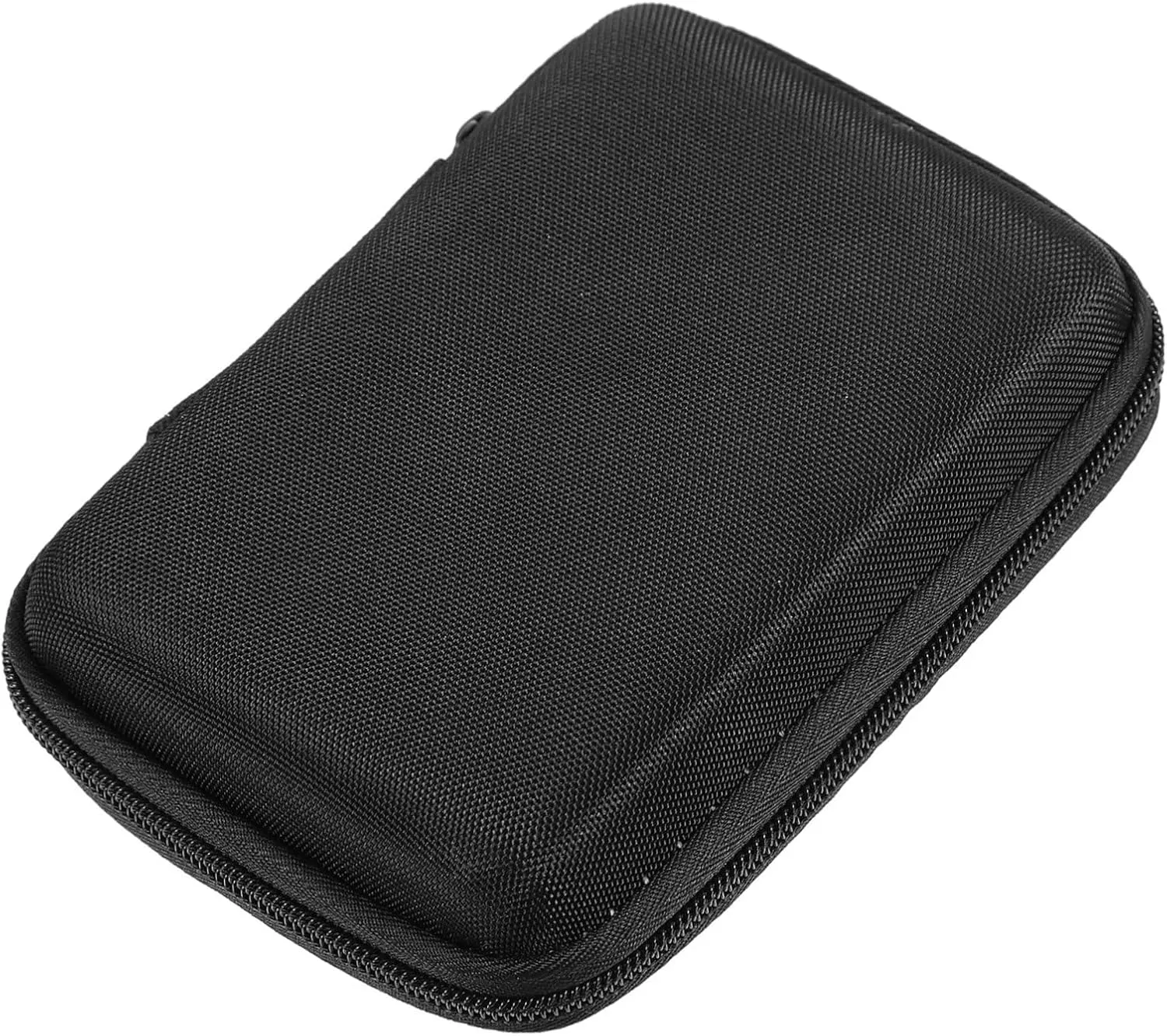Eva Zipper Storage Case Portable Ssd Organizer Water-Proof Mobile Bag External Hard Drive Cord Pouch Ssd Bag Cable Storage