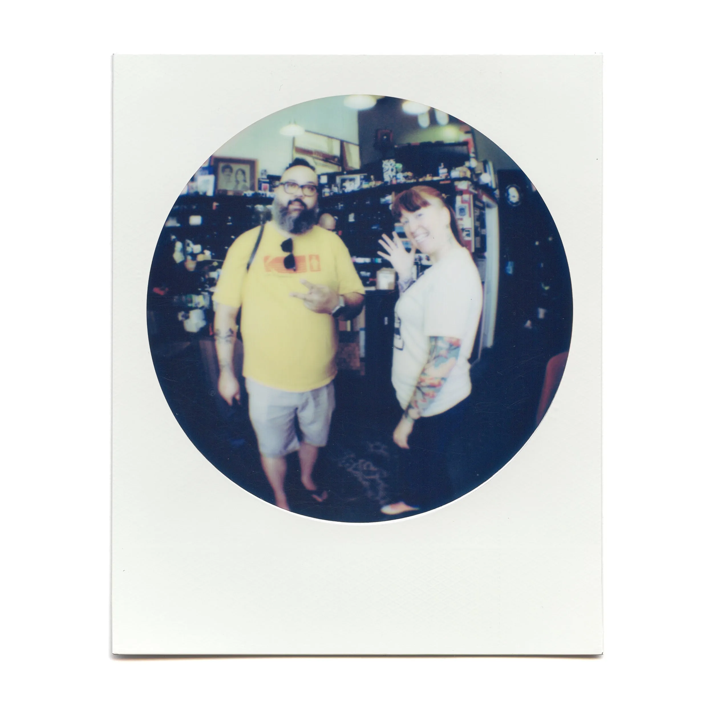 Fisheye Lens