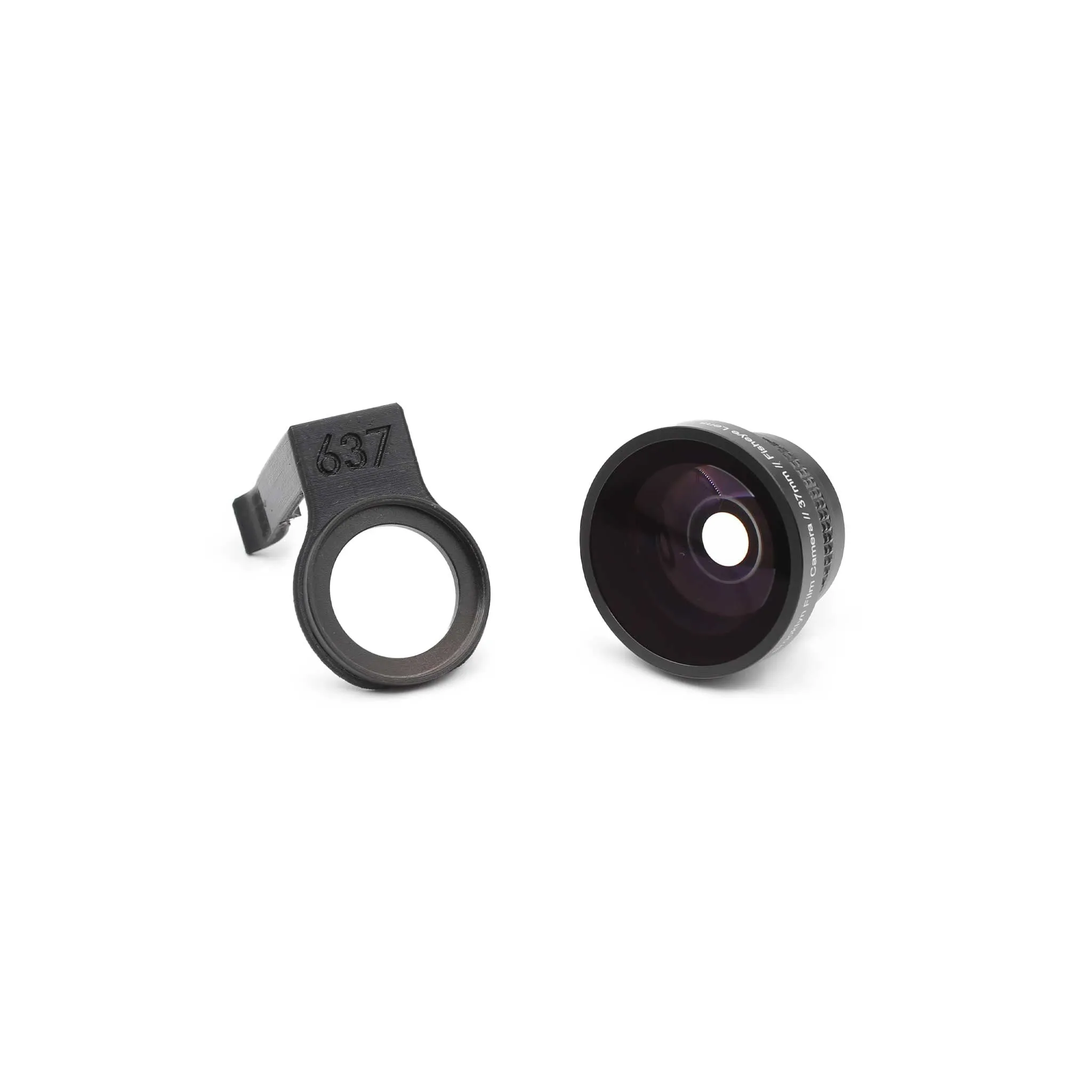 Fisheye Lens
