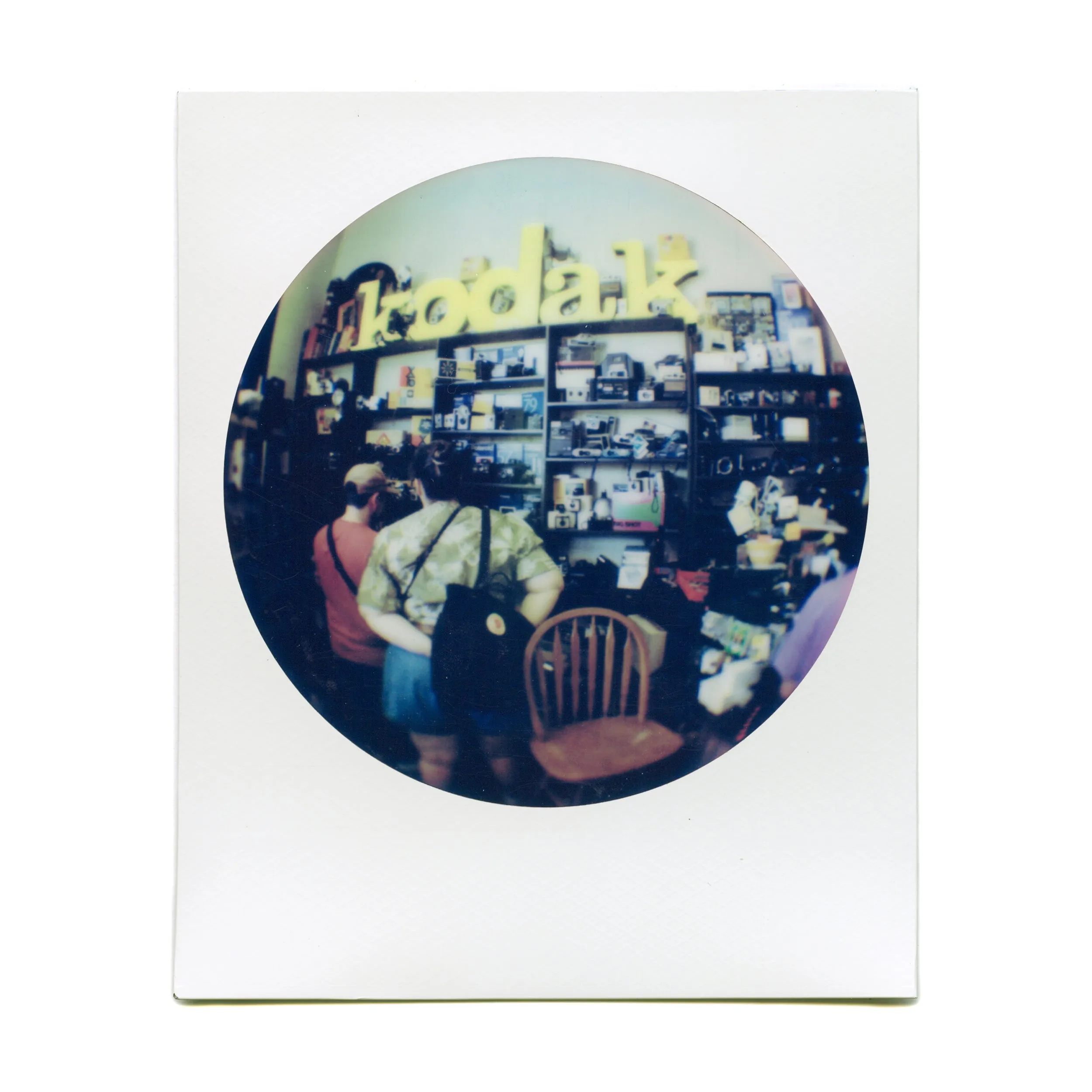 Fisheye Lens