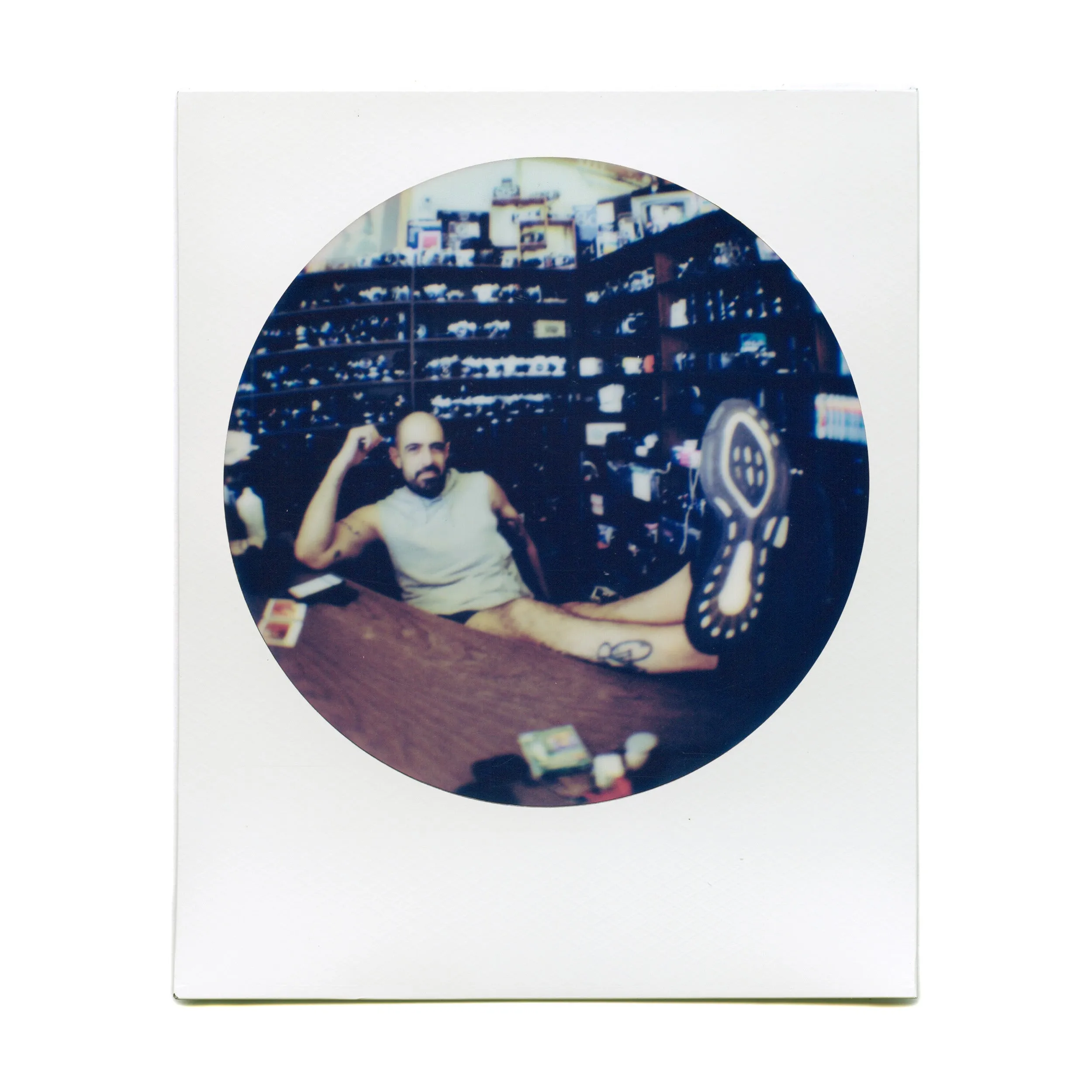 Fisheye Lens