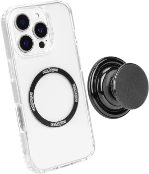 for MagSafe Phone Grip Stand - Fab Pops - Wireless Charging Compatible - Adapter Ring Included