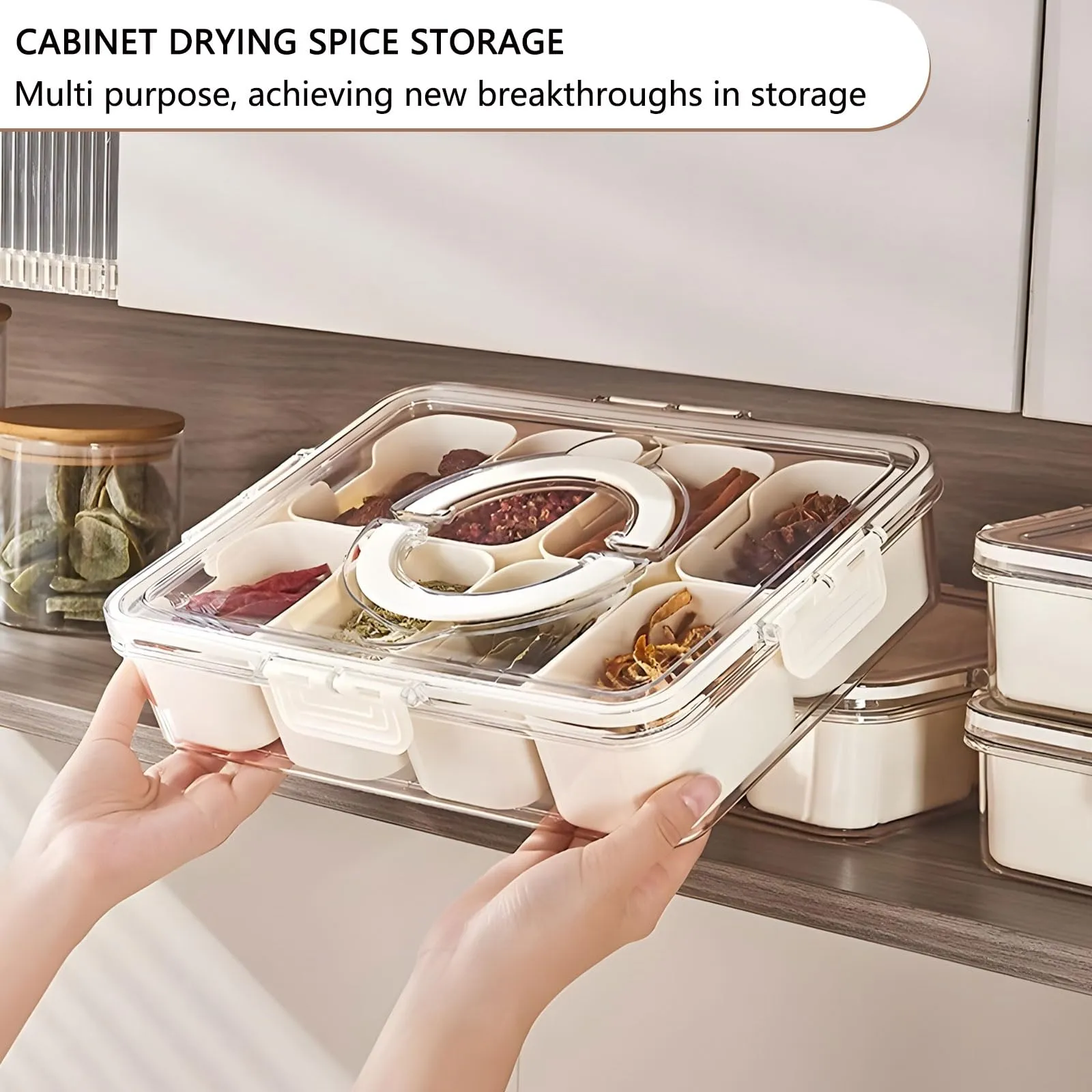 Fresh Food Storage Containers, 3 Pack Large Capacity Produce Saver Box with Drain Baskets & Lid for Vegetable and Fruit - BPA Free Stackable Refrigerator Organizer for Kitchen (0.8L 1.7L 3.15L)