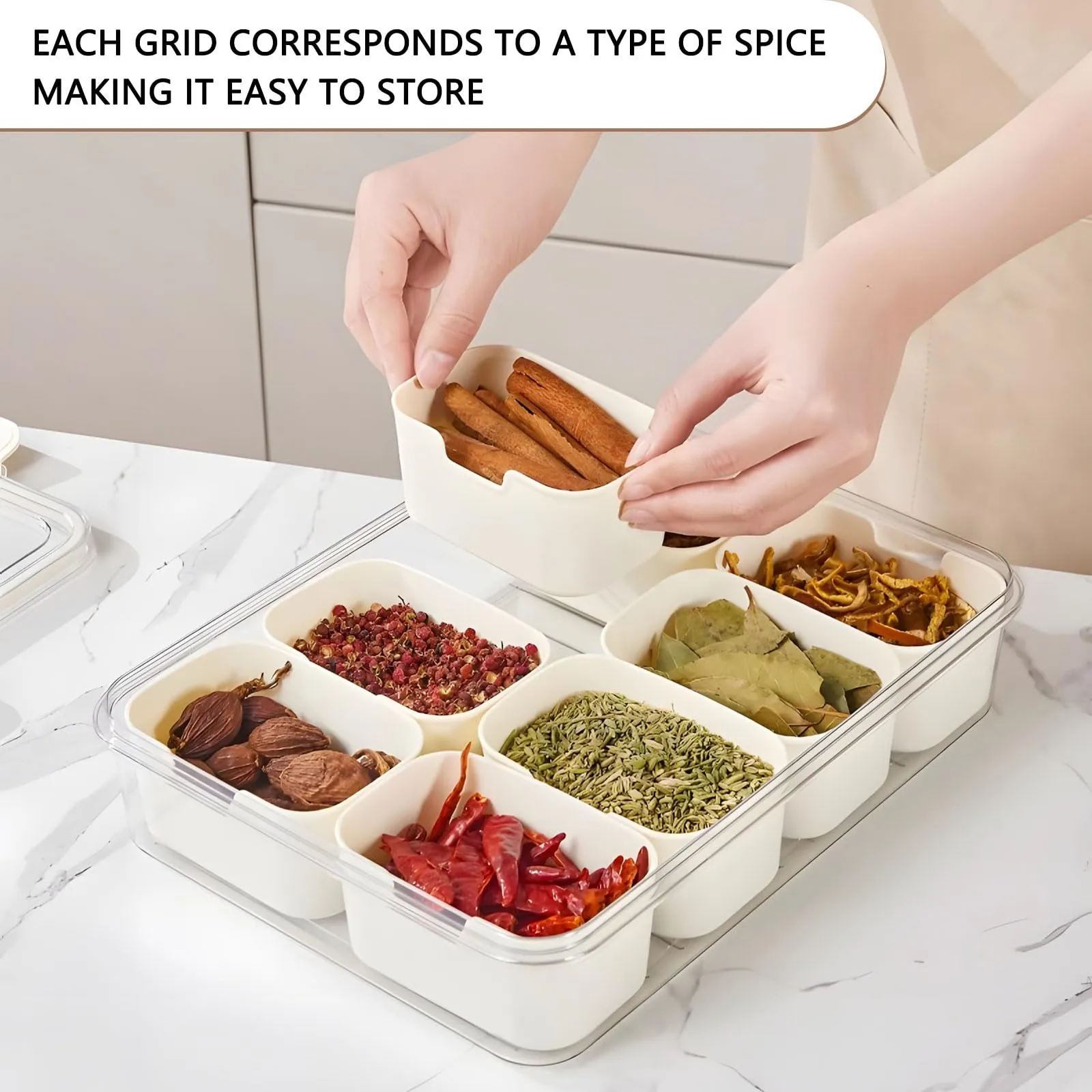Fresh Food Storage Containers, 3 Pack Large Capacity Produce Saver Box with Drain Baskets & Lid for Vegetable and Fruit - BPA Free Stackable Refrigerator Organizer for Kitchen (0.8L 1.7L 3.15L)