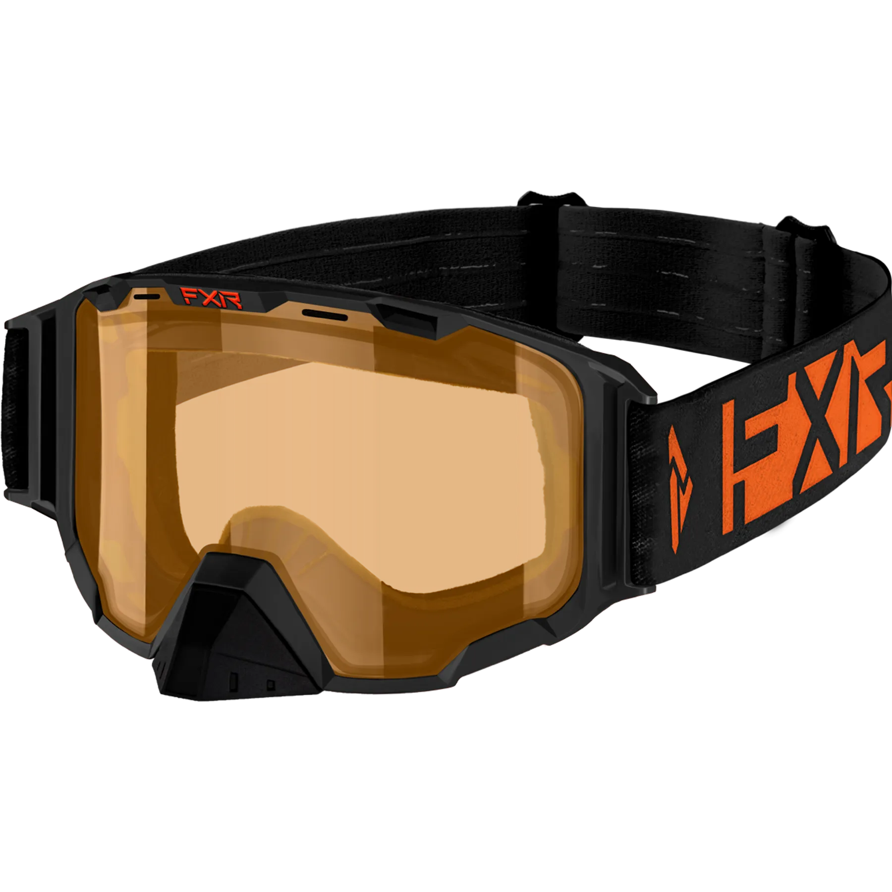 FXR Maverick Goggle Orange