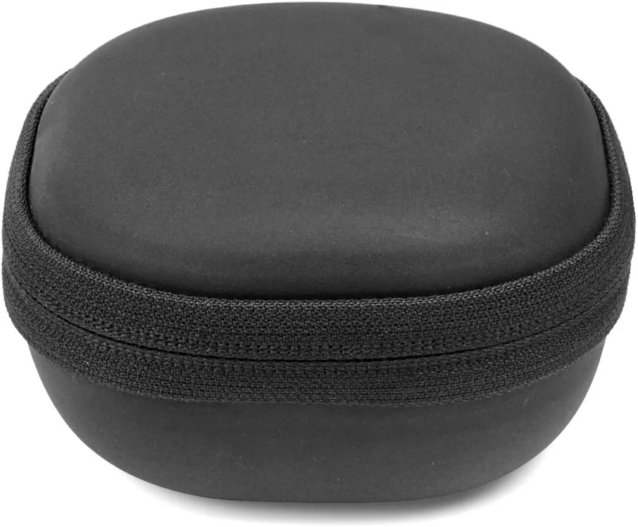 getgear case for Soundcore Sleep A20 by Anker Sleep Earbuds, Noise Blocking Sleep Headphones Small Design for Side Sleepers (Black)