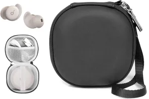 getgear case for Soundcore Sleep A20 by Anker Sleep Earbuds, Noise Blocking Sleep Headphones Small Design for Side Sleepers (Black)