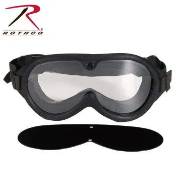 G.I. Type Sun, Wind & Dust Goggles