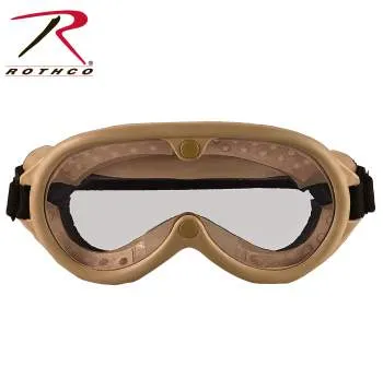 G.I. Type Sun, Wind & Dust Goggles