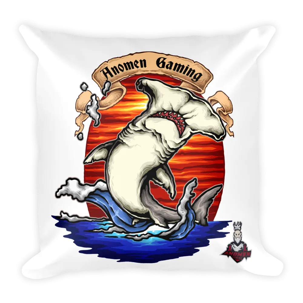 Hammerhead Pillow