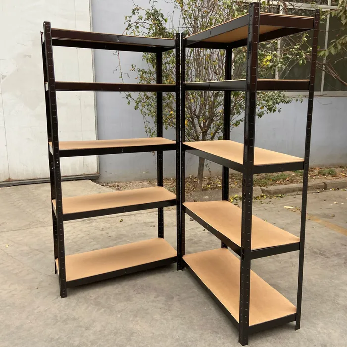 Heavy Duty Metal Garage Storage Shelf Organizer