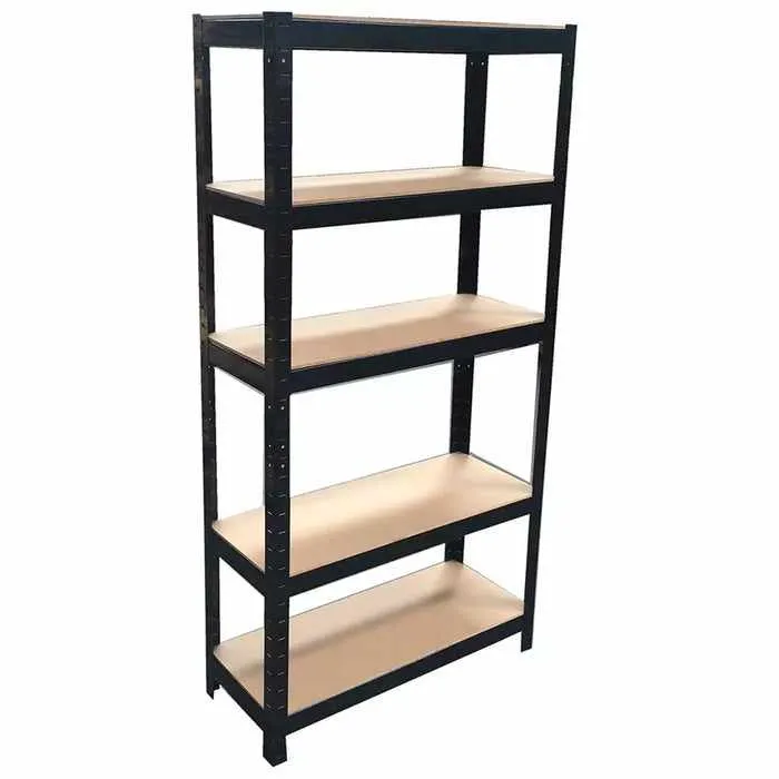 Heavy Duty Metal Garage Storage Shelf Organizer