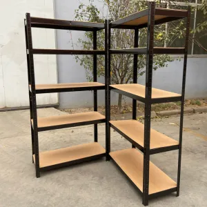 Heavy Duty Metal Garage Storage Shelf Organizer