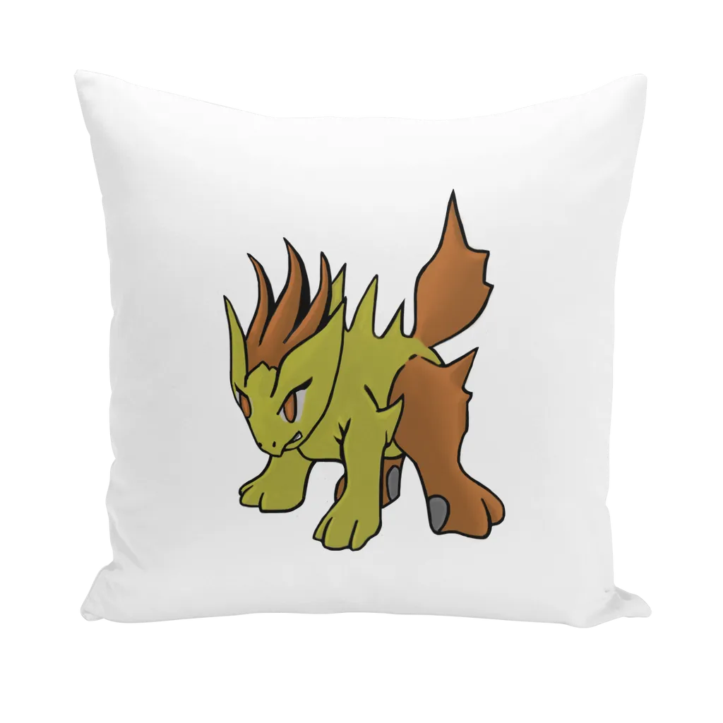 Hedgpoint Throw Pillows
