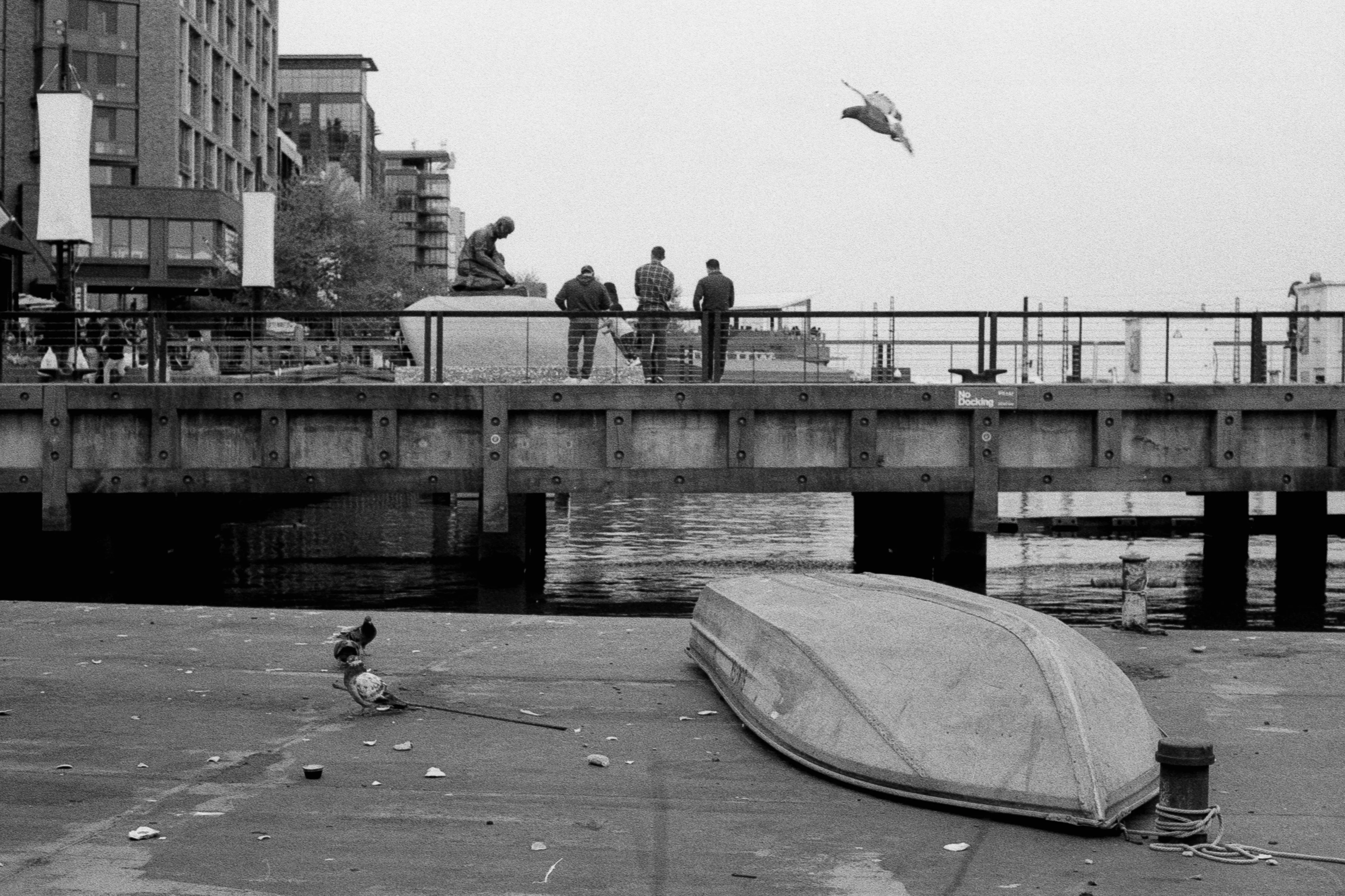 Ilford HP5 400 - 35mm film
