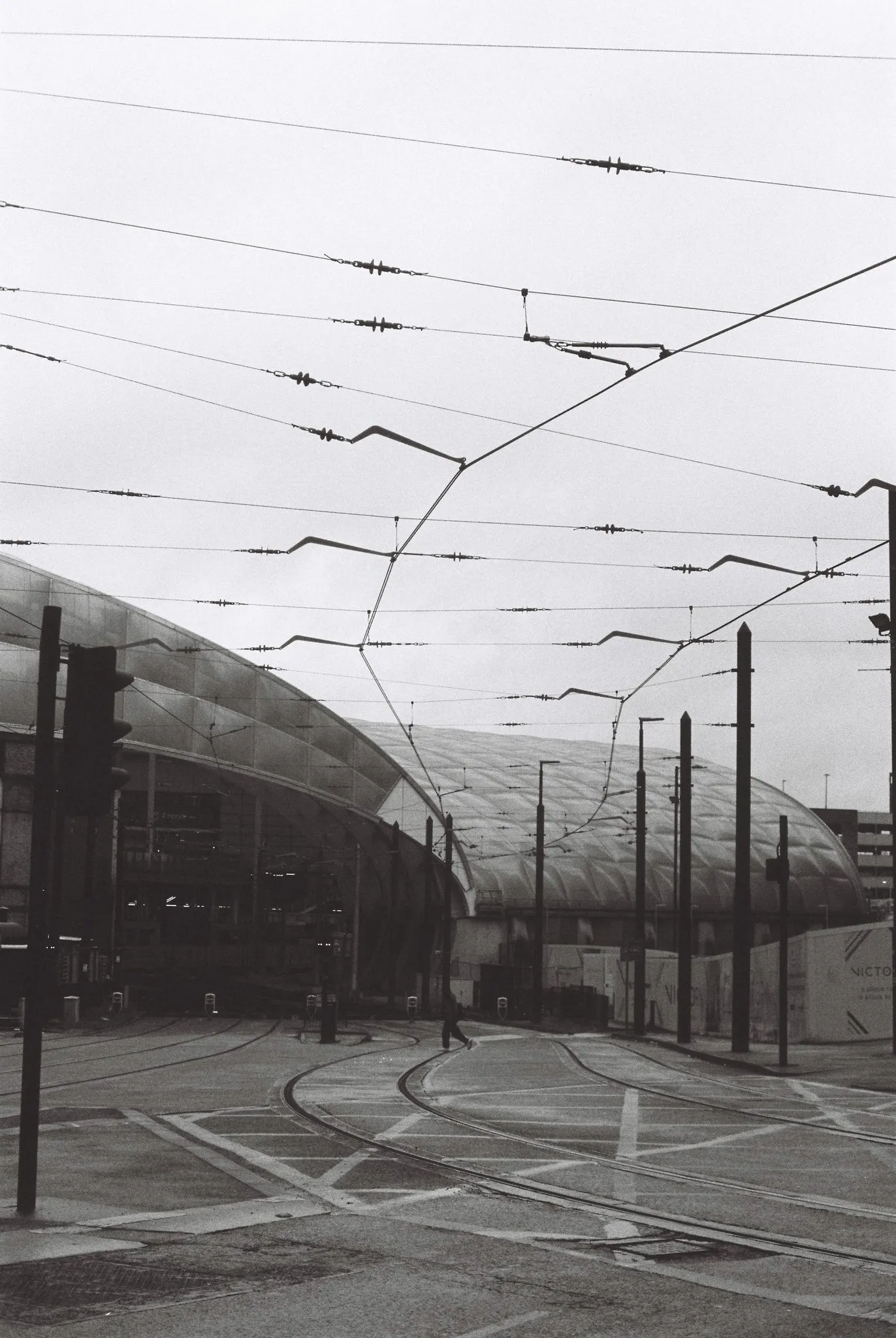Ilford HP5 400 - 35mm film