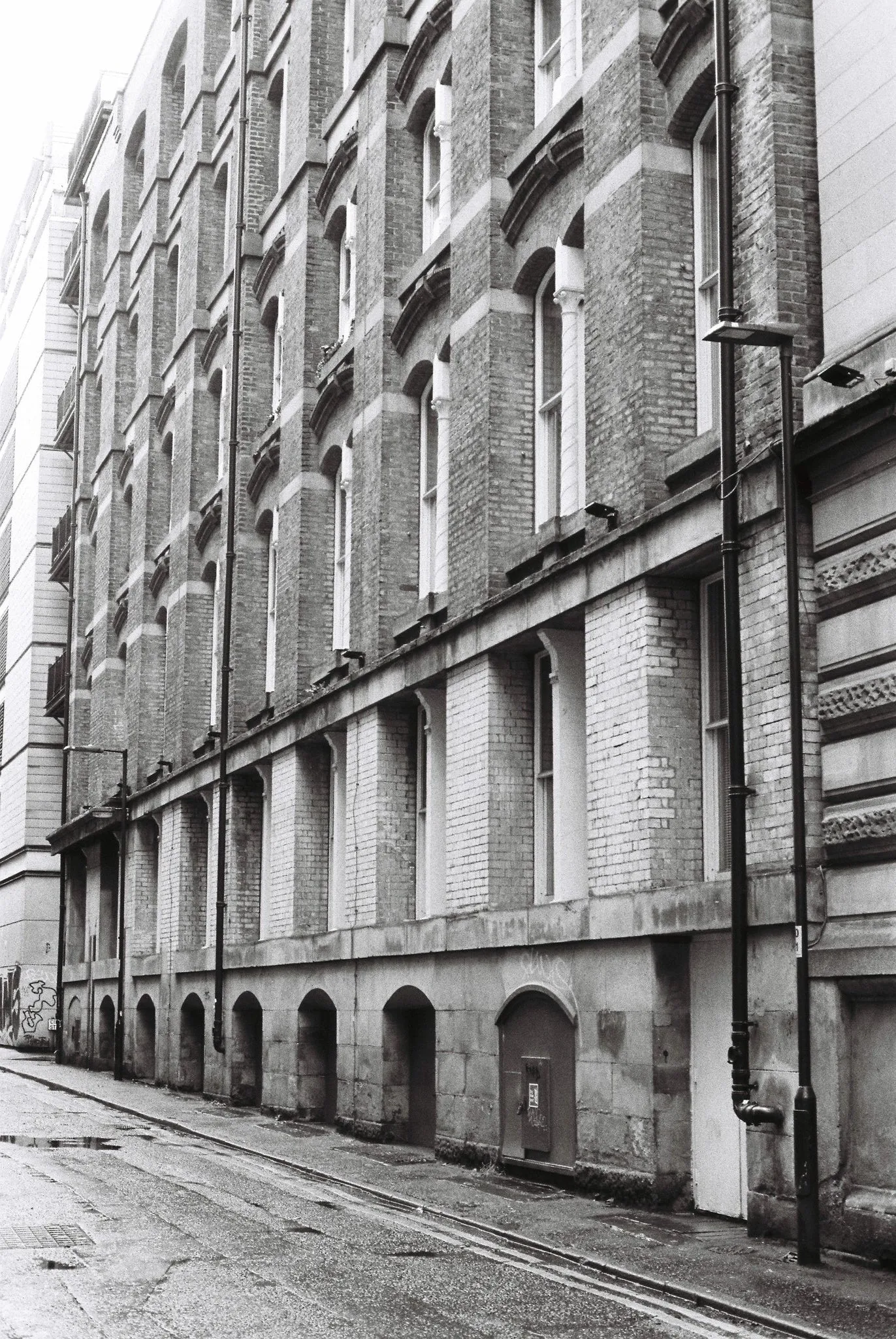 Ilford HP5 400 - 35mm film