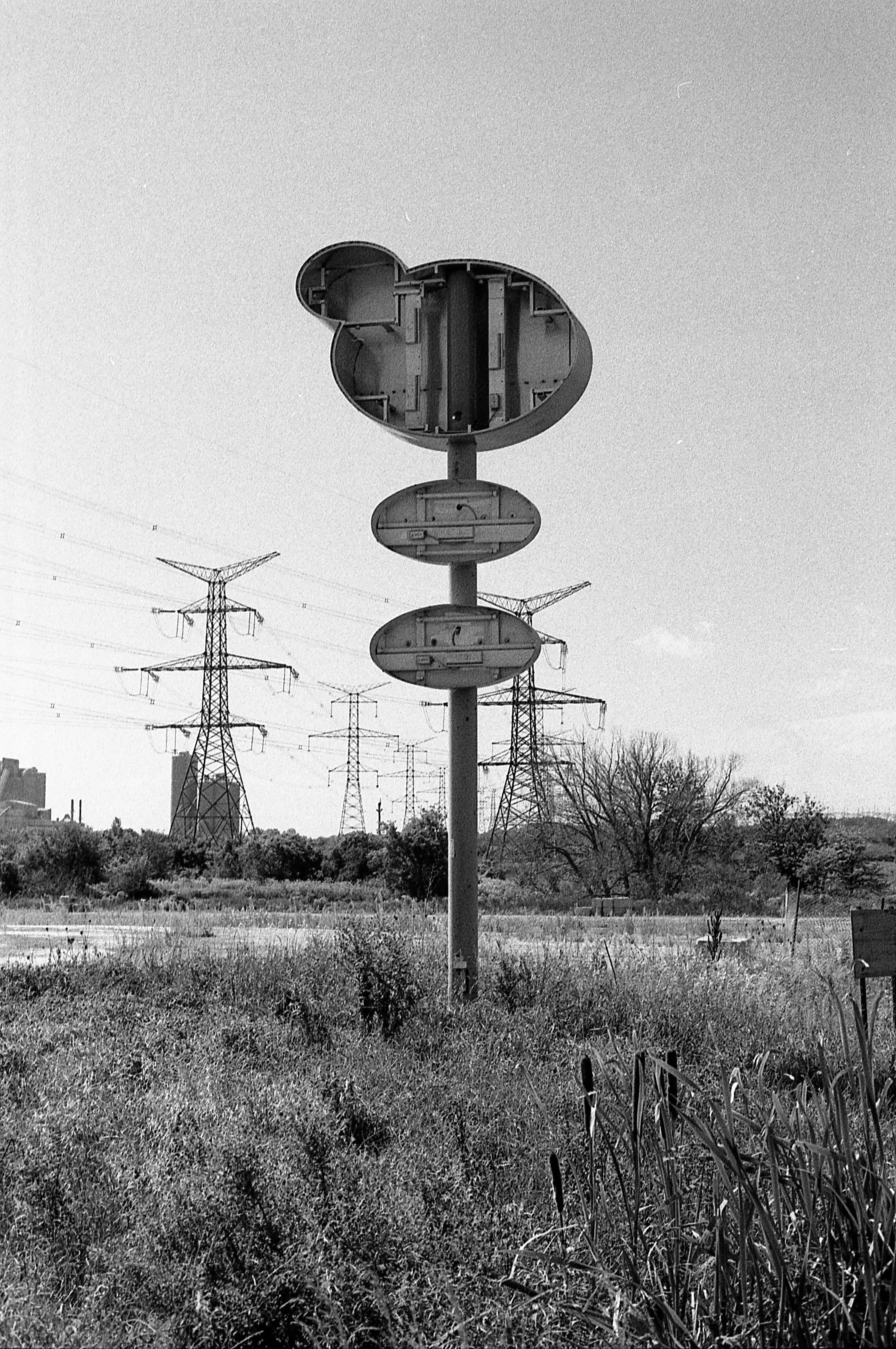 Ilford HP5 400 - 35mm film