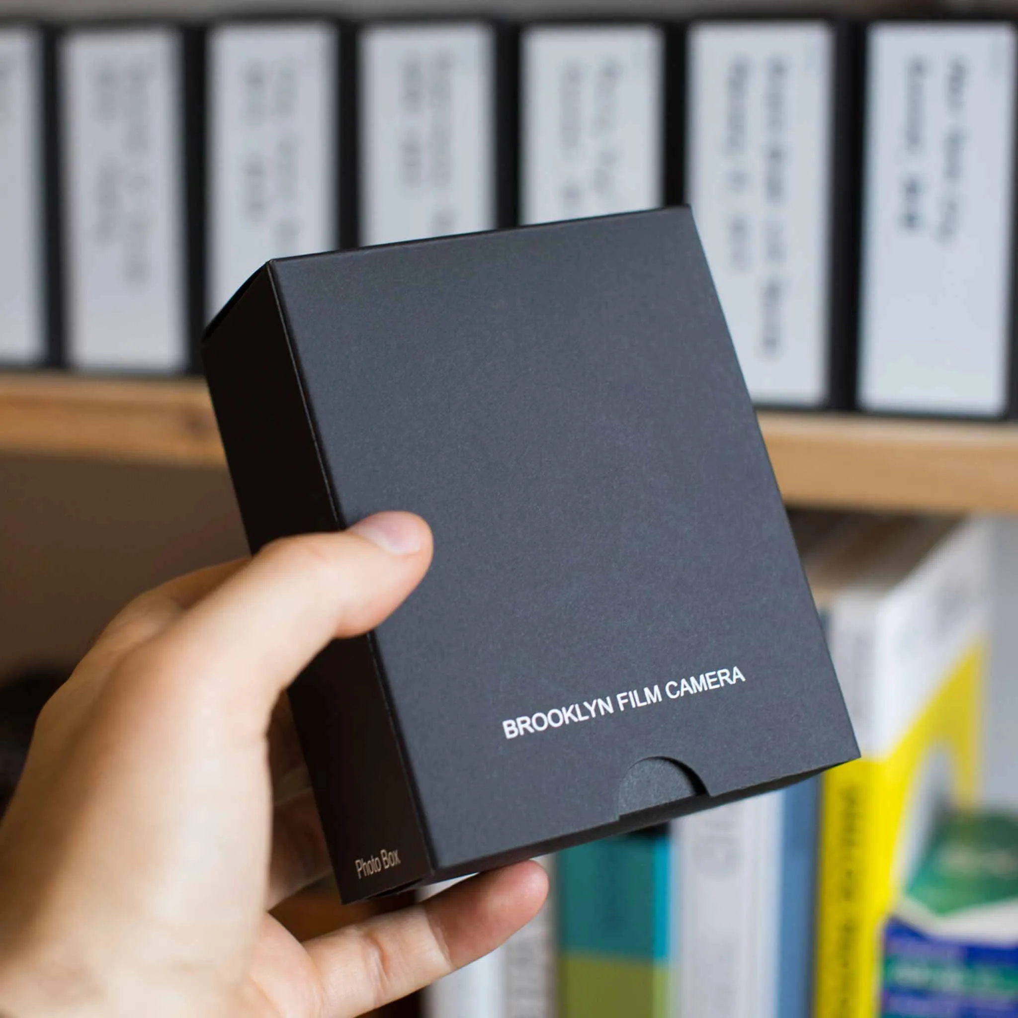 Instant Archive Box