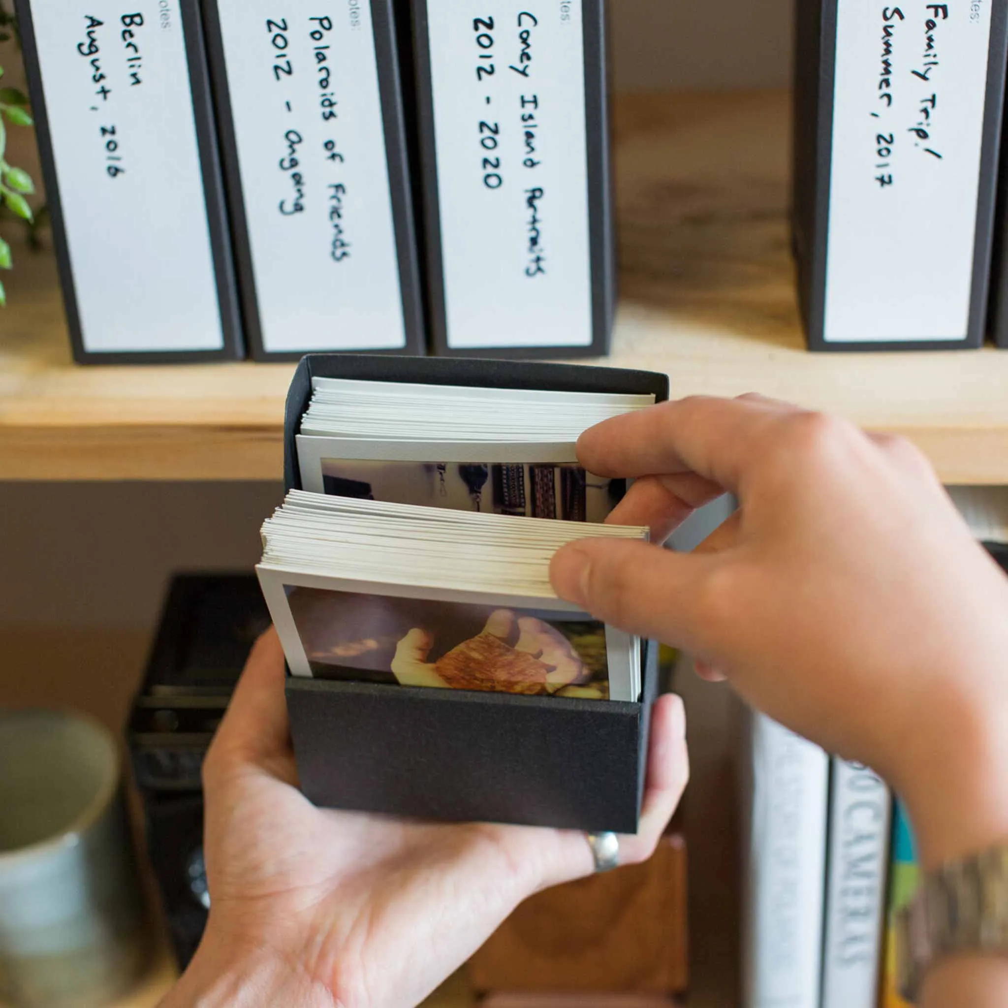 Instant Archive Box