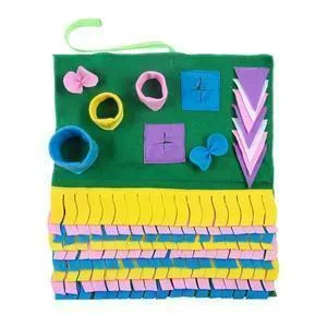 Interactive Pet Snuffle Mat