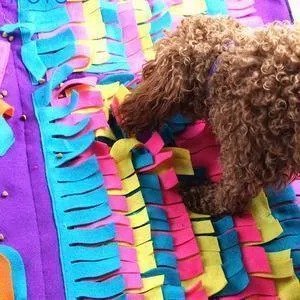 Interactive Pet Snuffle Mat