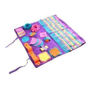 Interactive Pet Snuffle Mat