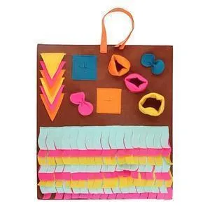 Interactive Pet Snuffle Mat