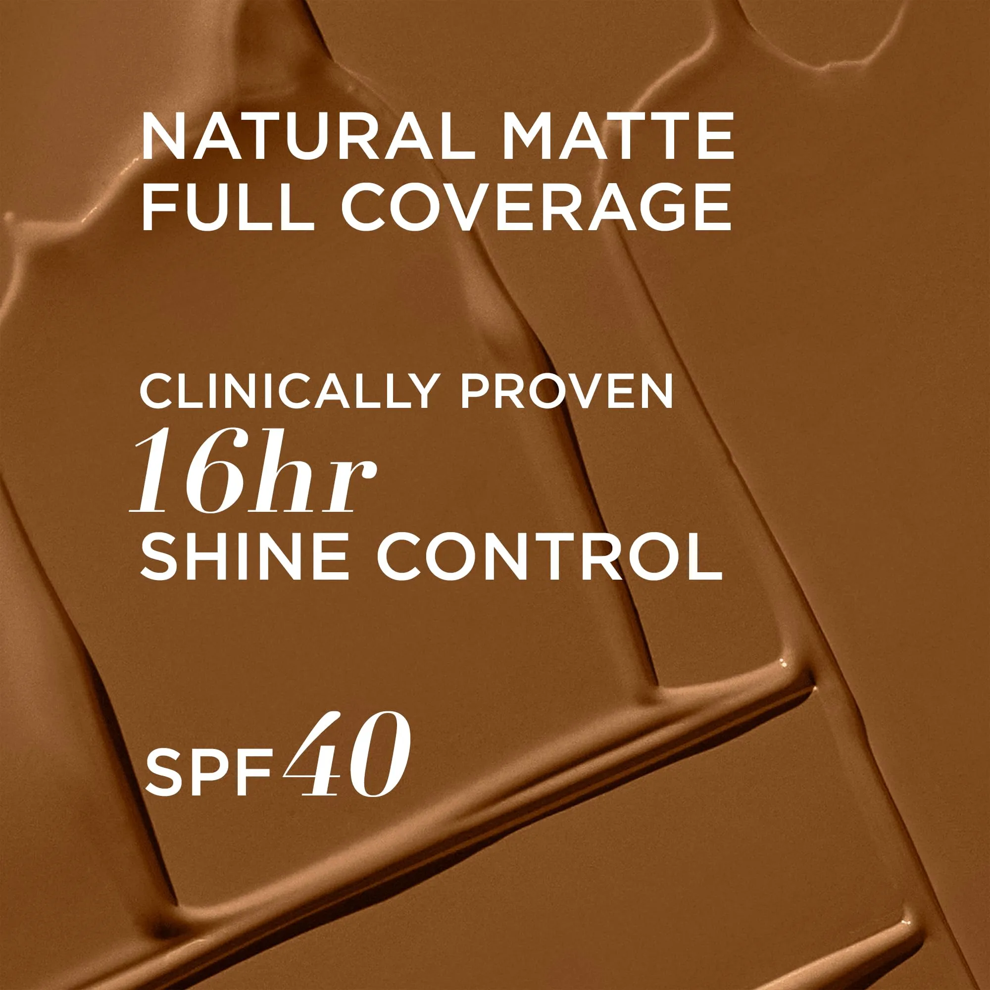 IT Cosmetics CC  Cream Natural Matte Foundation with SPF 40 - Shine-Reducing & Long-Wear Full Coverage Foundation For Oily Skin - With Hyaluronic Acid - Fragrance Free & Non-Comedogenic - 1.08 fl oz