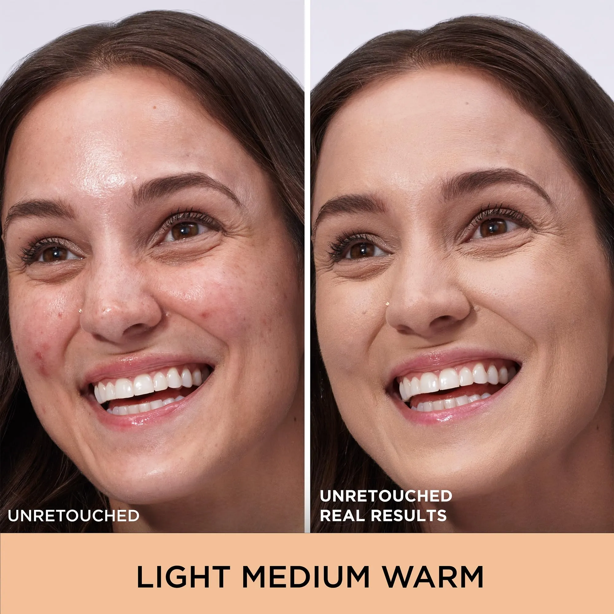 IT Cosmetics CC  Cream Natural Matte Foundation with SPF 40 - Shine-Reducing & Long-Wear Full Coverage Foundation For Oily Skin - With Hyaluronic Acid - Fragrance Free & Non-Comedogenic - 1.08 fl oz