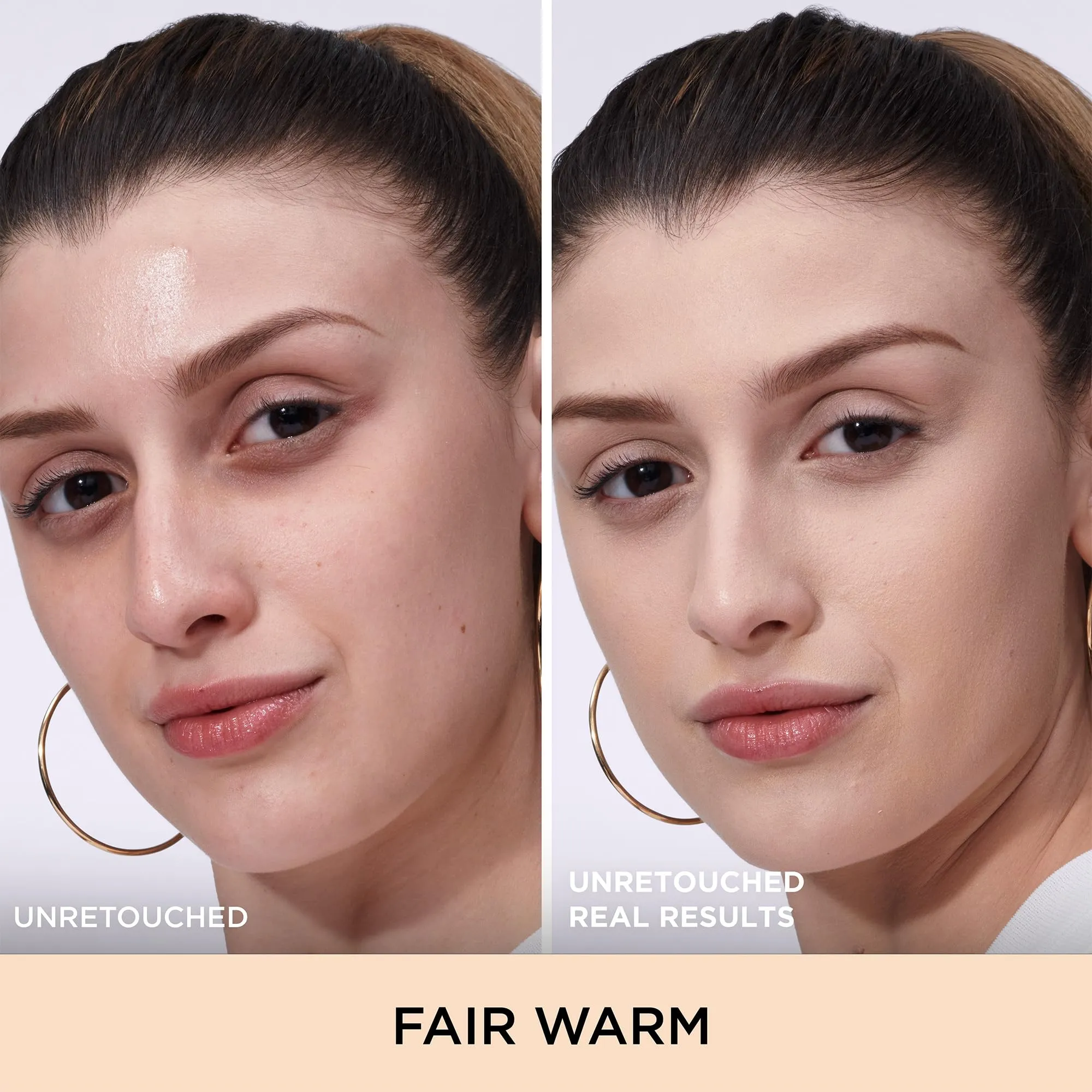 IT Cosmetics CC  Cream Natural Matte Foundation with SPF 40 - Shine-Reducing & Long-Wear Full Coverage Foundation For Oily Skin - With Hyaluronic Acid - Fragrance Free & Non-Comedogenic - 1.08 fl oz