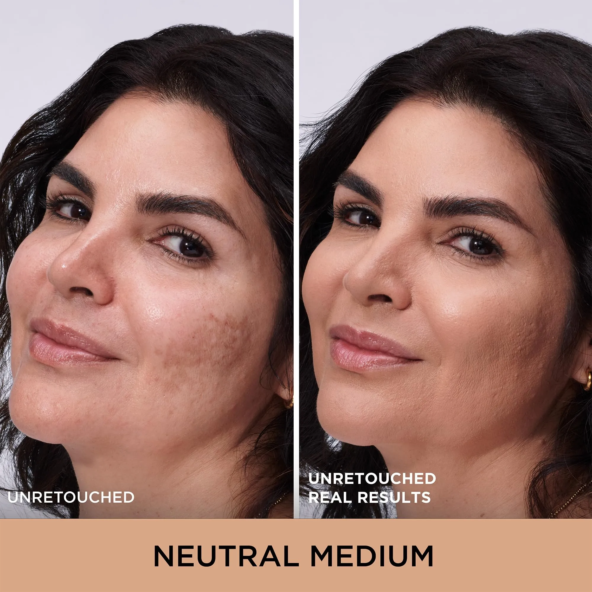 IT Cosmetics CC  Cream Natural Matte Foundation with SPF 40 - Shine-Reducing & Long-Wear Full Coverage Foundation For Oily Skin - With Hyaluronic Acid - Fragrance Free & Non-Comedogenic - 1.08 fl oz
