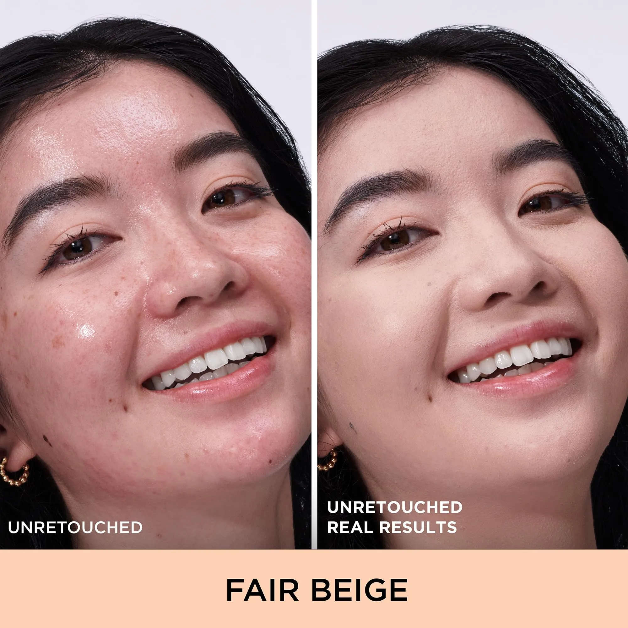 IT Cosmetics CC  Cream Natural Matte Foundation with SPF 40 - Shine-Reducing & Long-Wear Full Coverage Foundation For Oily Skin - With Hyaluronic Acid - Fragrance Free & Non-Comedogenic - 1.08 fl oz