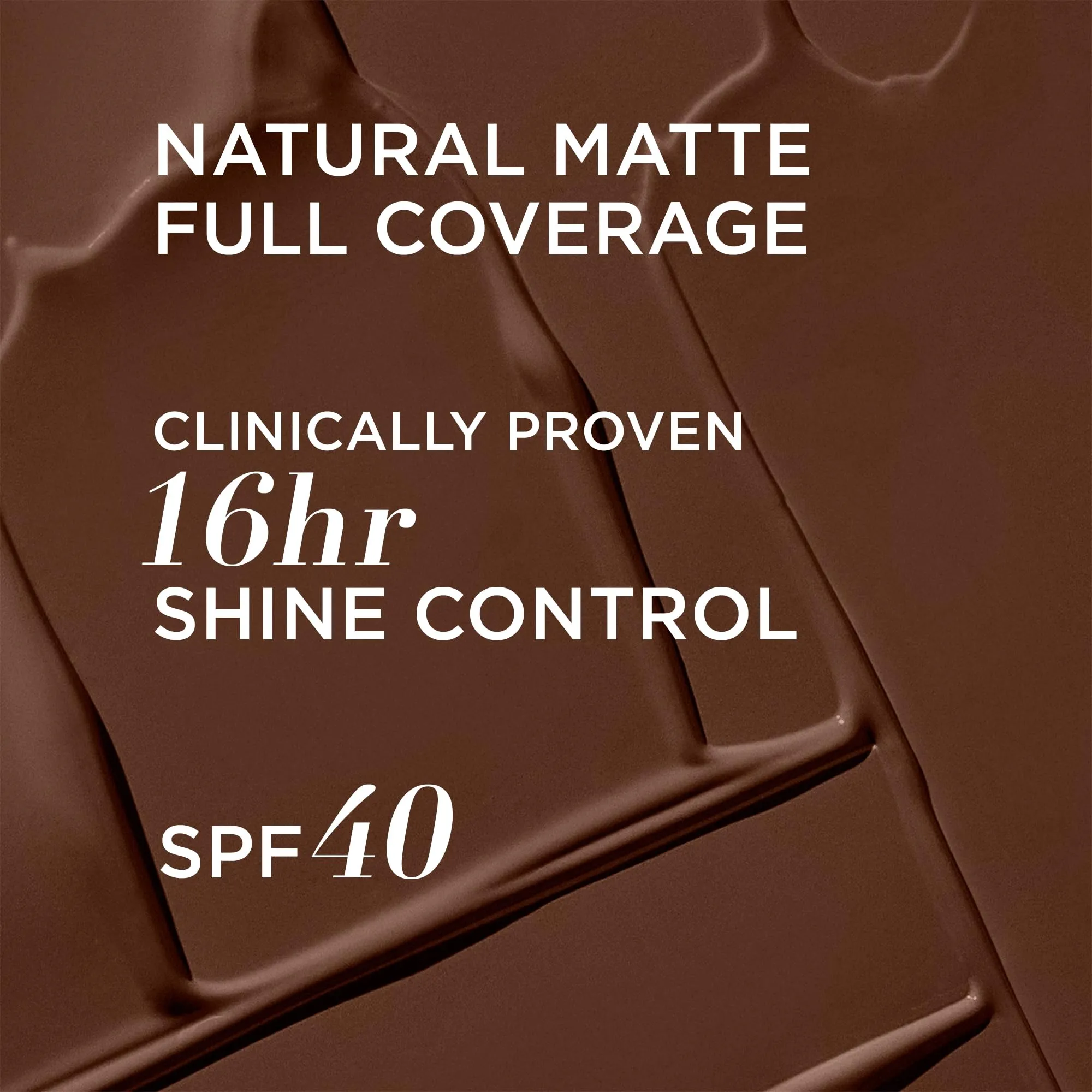 IT Cosmetics CC  Cream Natural Matte Foundation with SPF 40 - Shine-Reducing & Long-Wear Full Coverage Foundation For Oily Skin - With Hyaluronic Acid - Fragrance Free & Non-Comedogenic - 1.08 fl oz