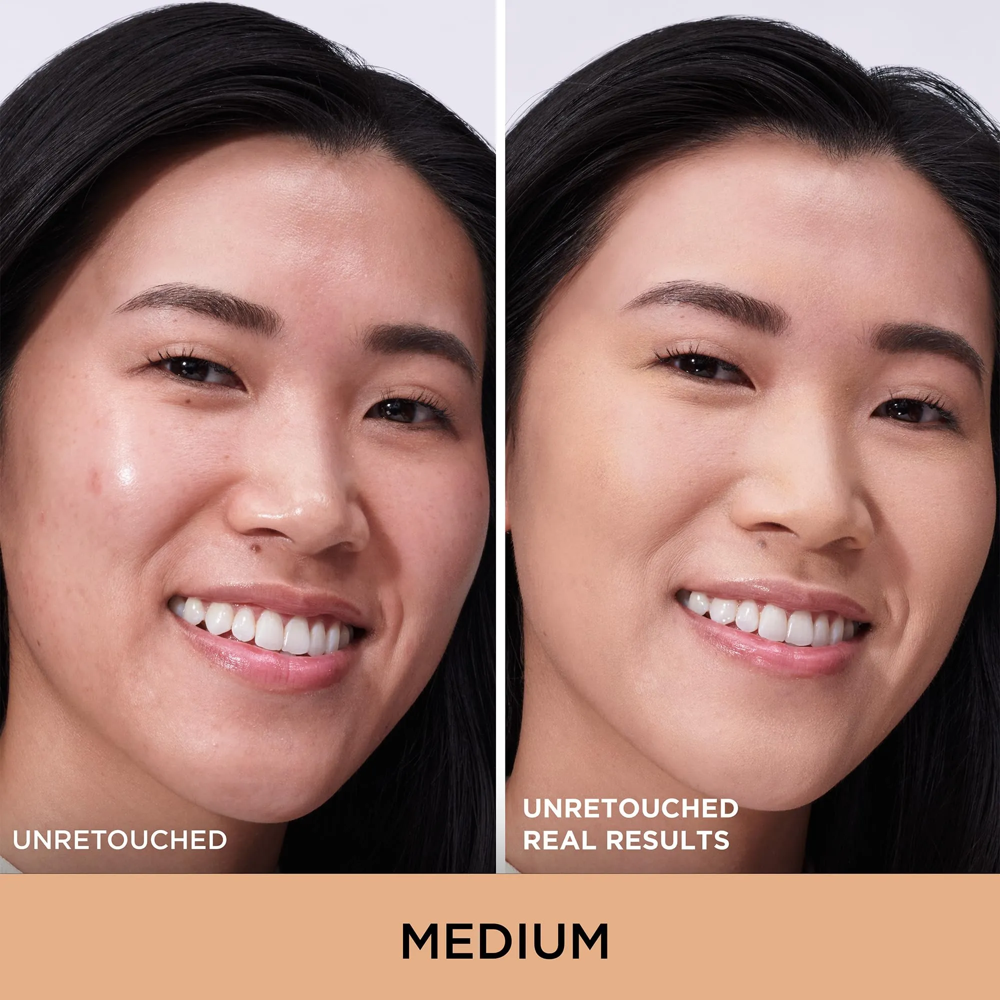 IT Cosmetics CC  Cream Natural Matte Foundation with SPF 40 - Shine-Reducing & Long-Wear Full Coverage Foundation For Oily Skin - With Hyaluronic Acid - Fragrance Free & Non-Comedogenic - 1.08 fl oz