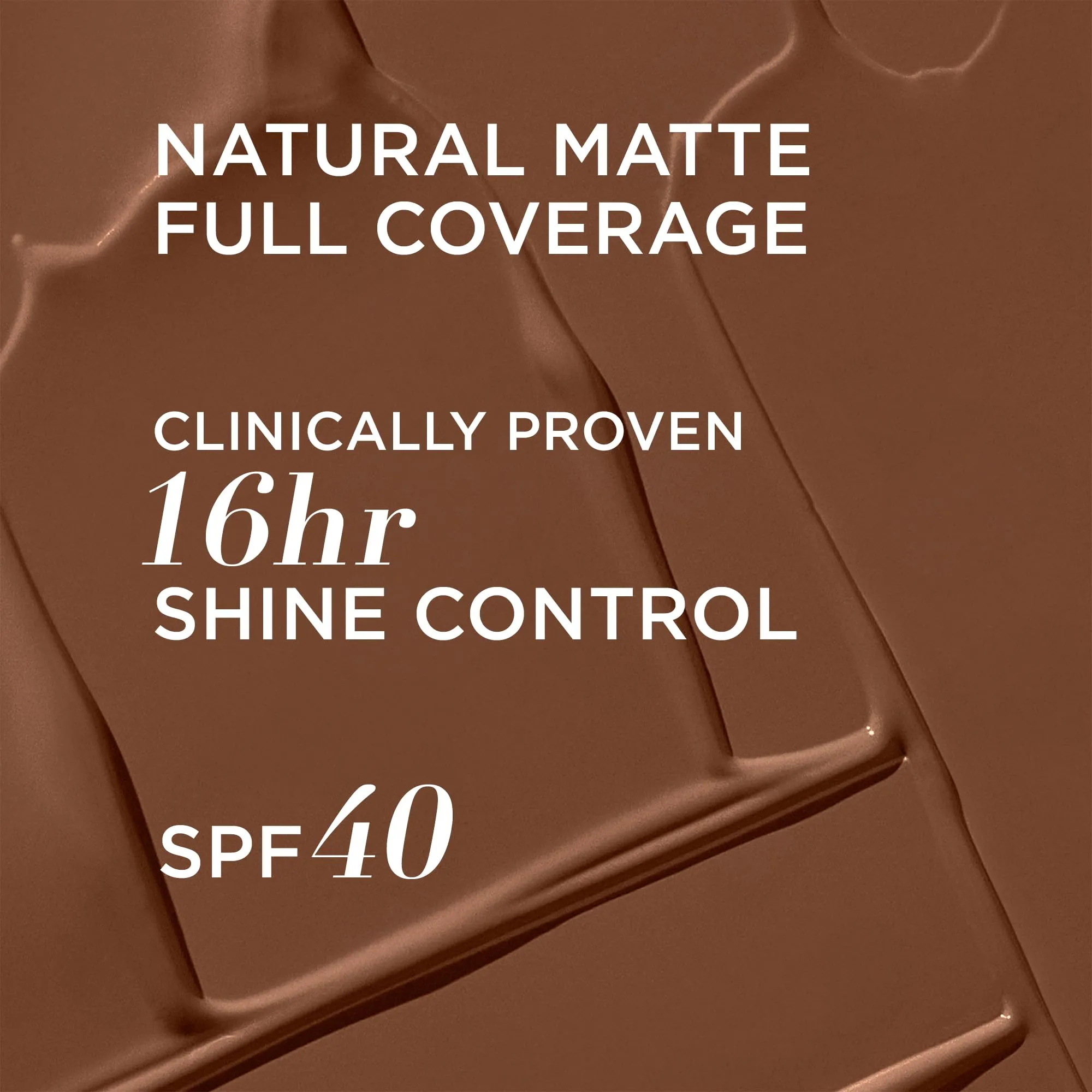 IT Cosmetics CC  Cream Natural Matte Foundation with SPF 40 - Shine-Reducing & Long-Wear Full Coverage Foundation For Oily Skin - With Hyaluronic Acid - Fragrance Free & Non-Comedogenic - 1.08 fl oz