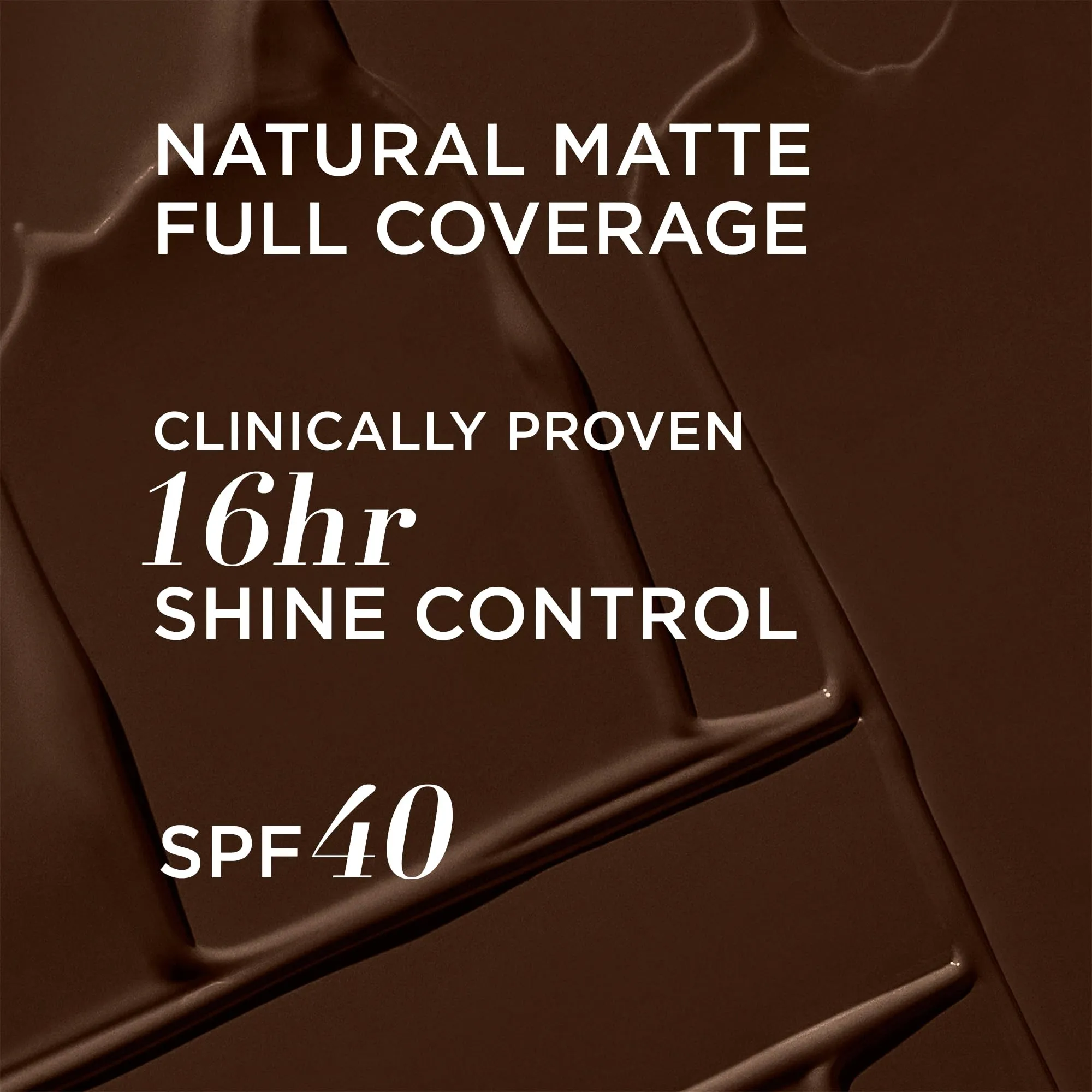 IT Cosmetics CC  Cream Natural Matte Foundation with SPF 40 - Shine-Reducing & Long-Wear Full Coverage Foundation For Oily Skin - With Hyaluronic Acid - Fragrance Free & Non-Comedogenic - 1.08 fl oz