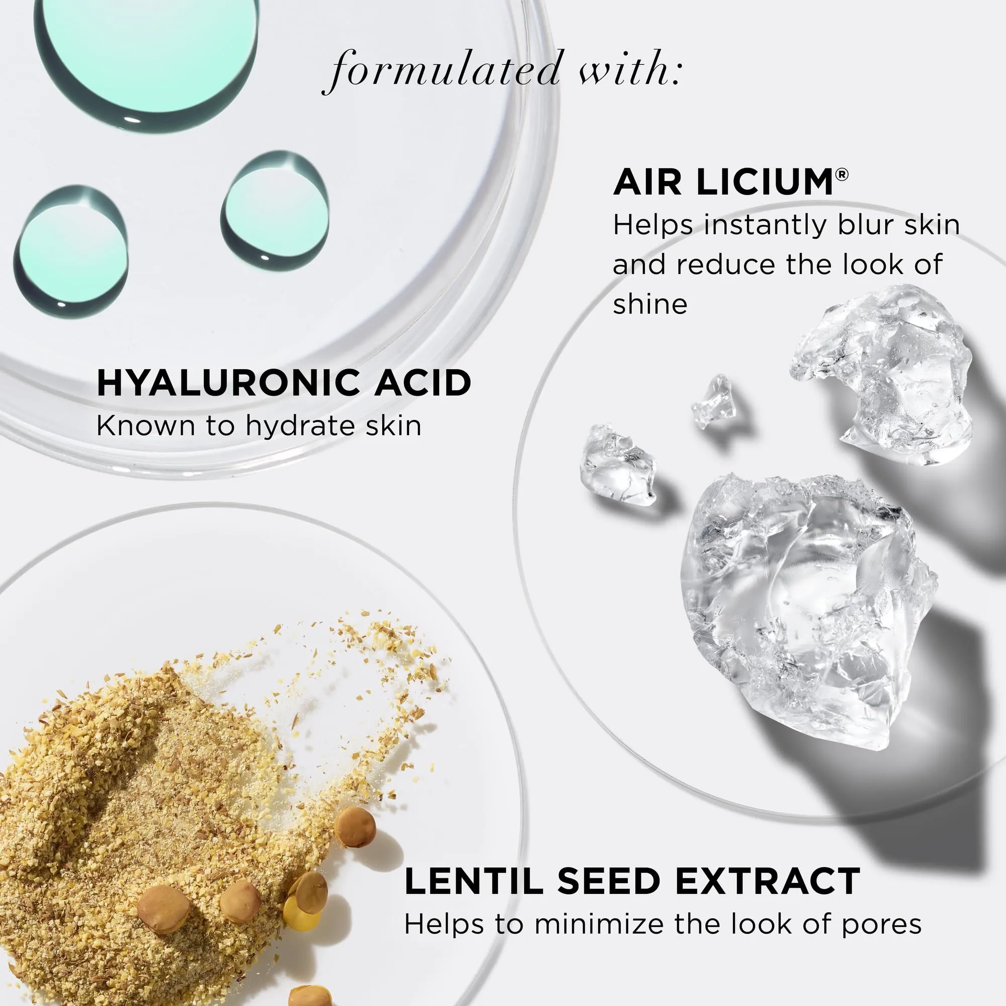 IT Cosmetics CC  Cream Natural Matte Foundation with SPF 40 - Shine-Reducing & Long-Wear Full Coverage Foundation For Oily Skin - With Hyaluronic Acid - Fragrance Free & Non-Comedogenic - 1.08 fl oz