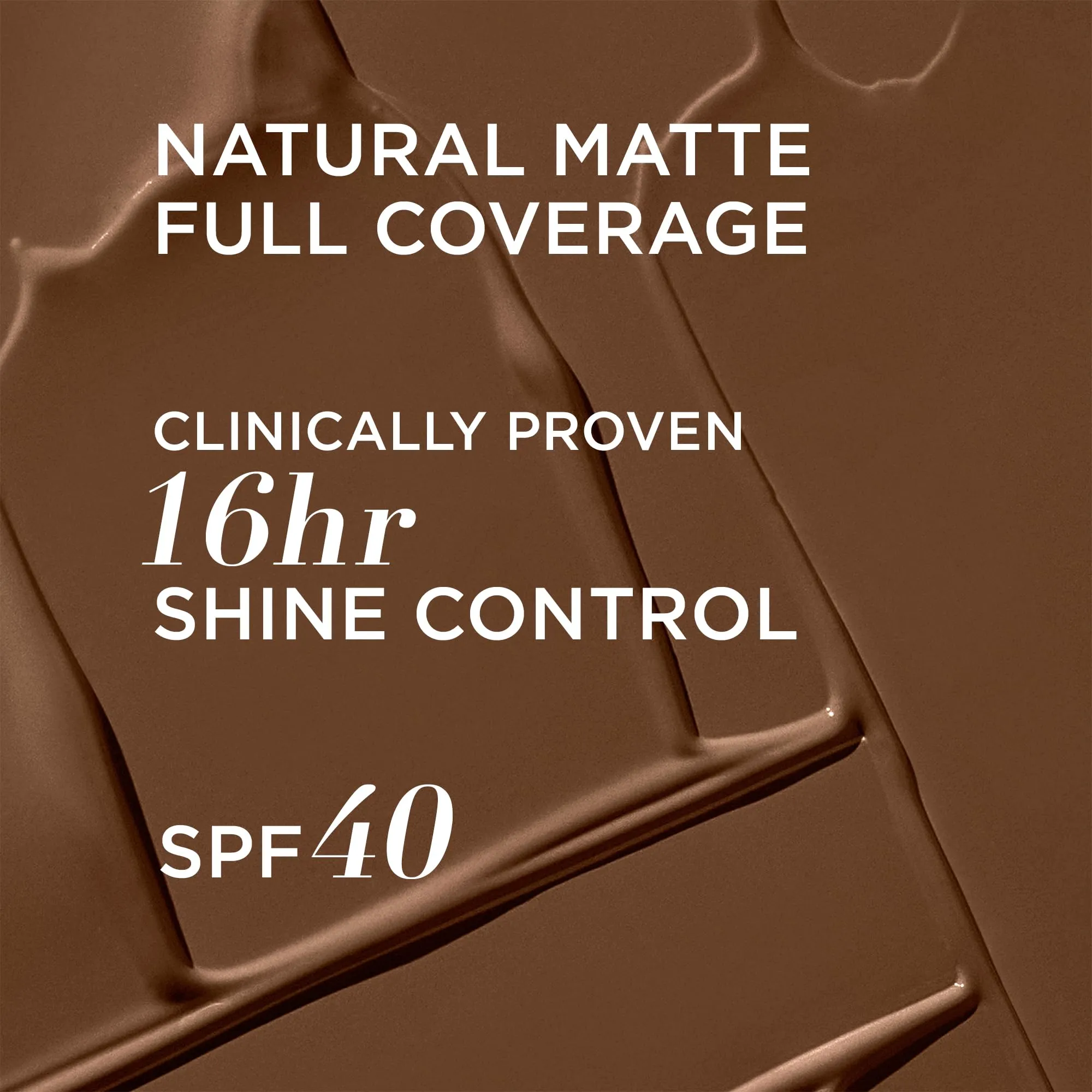 IT Cosmetics CC  Cream Natural Matte Foundation with SPF 40 - Shine-Reducing & Long-Wear Full Coverage Foundation For Oily Skin - With Hyaluronic Acid - Fragrance Free & Non-Comedogenic - 1.08 fl oz