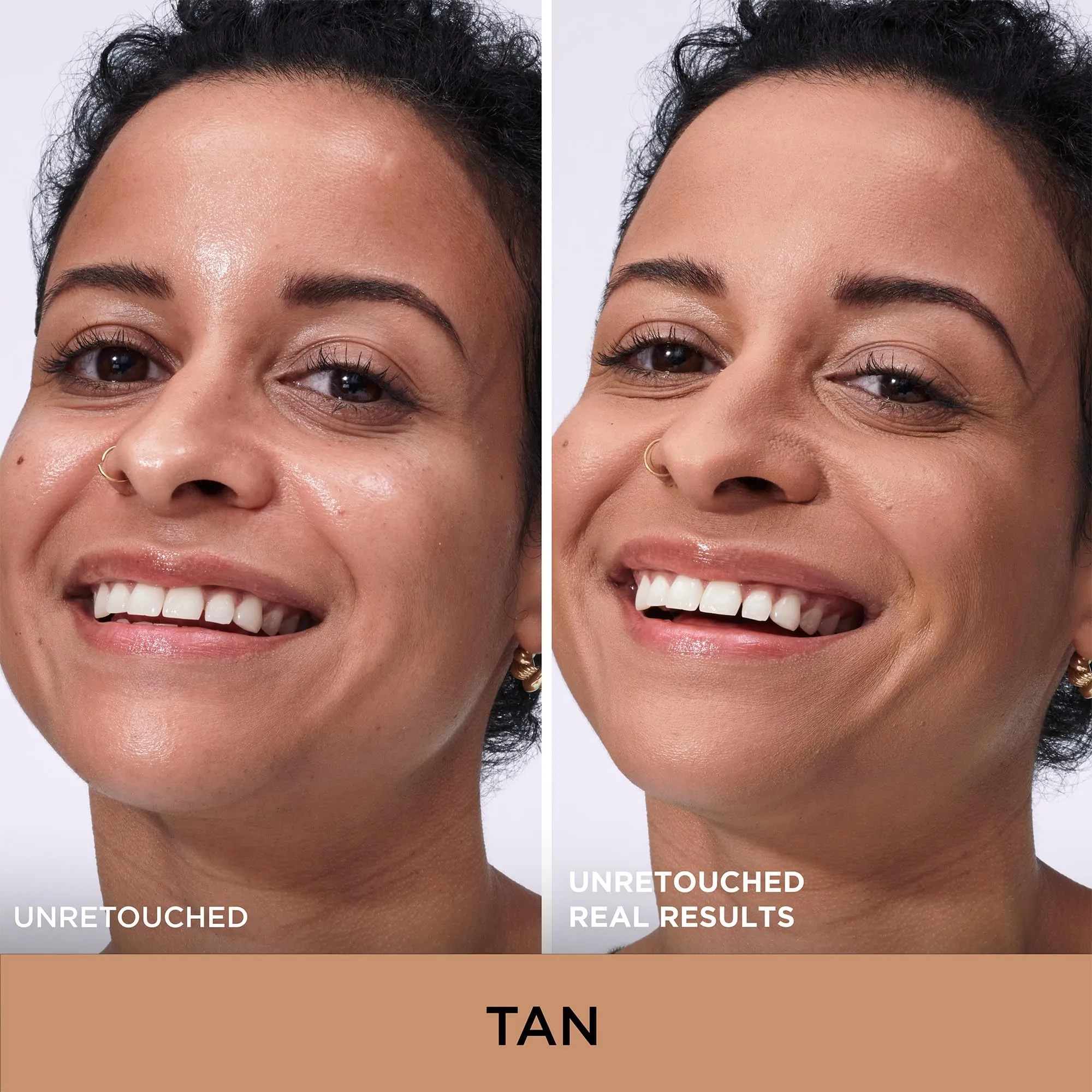 IT Cosmetics CC  Cream Natural Matte Foundation with SPF 40 - Shine-Reducing & Long-Wear Full Coverage Foundation For Oily Skin - With Hyaluronic Acid - Fragrance Free & Non-Comedogenic - 1.08 fl oz