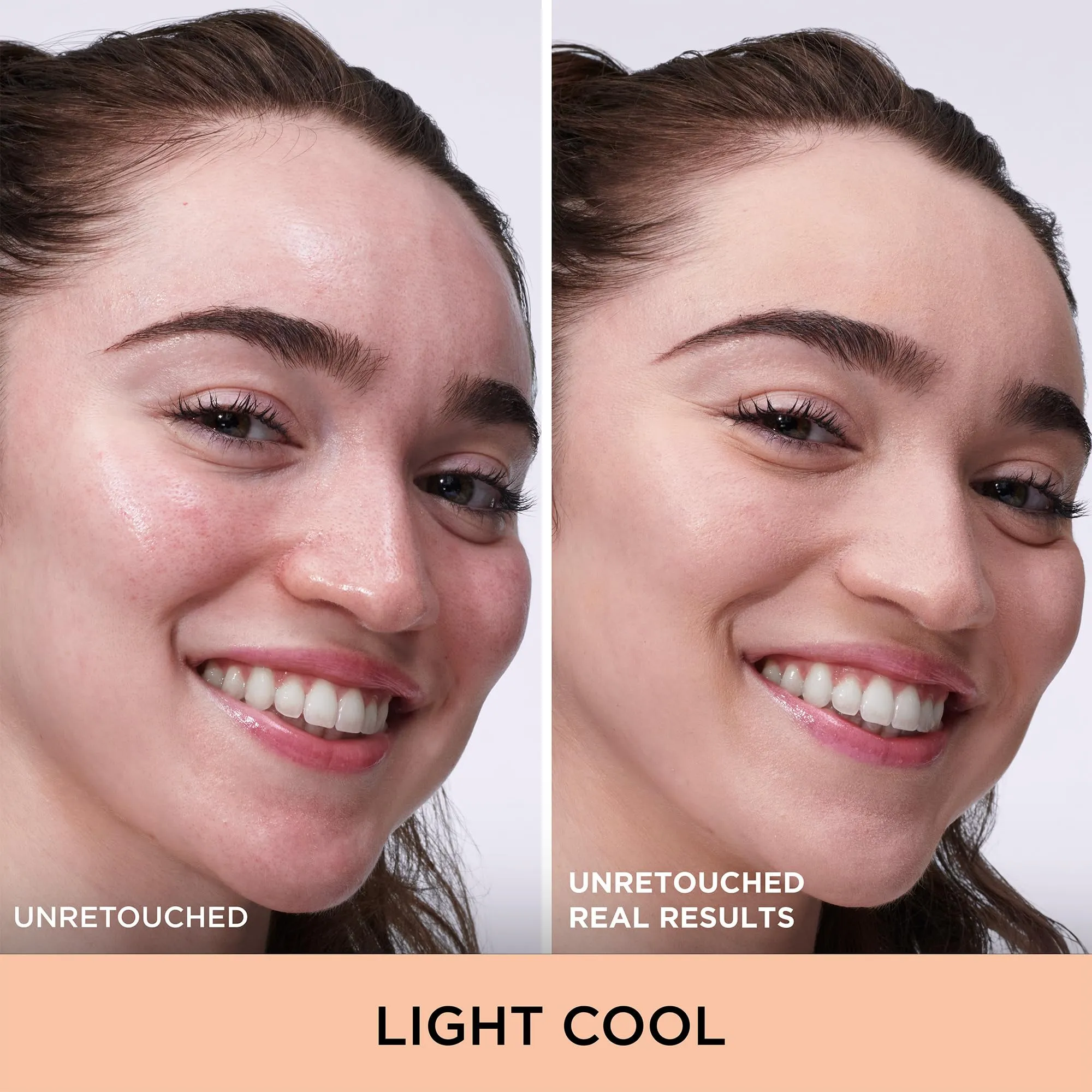 IT Cosmetics CC  Cream Natural Matte Foundation with SPF 40 - Shine-Reducing & Long-Wear Full Coverage Foundation For Oily Skin - With Hyaluronic Acid - Fragrance Free & Non-Comedogenic - 1.08 fl oz