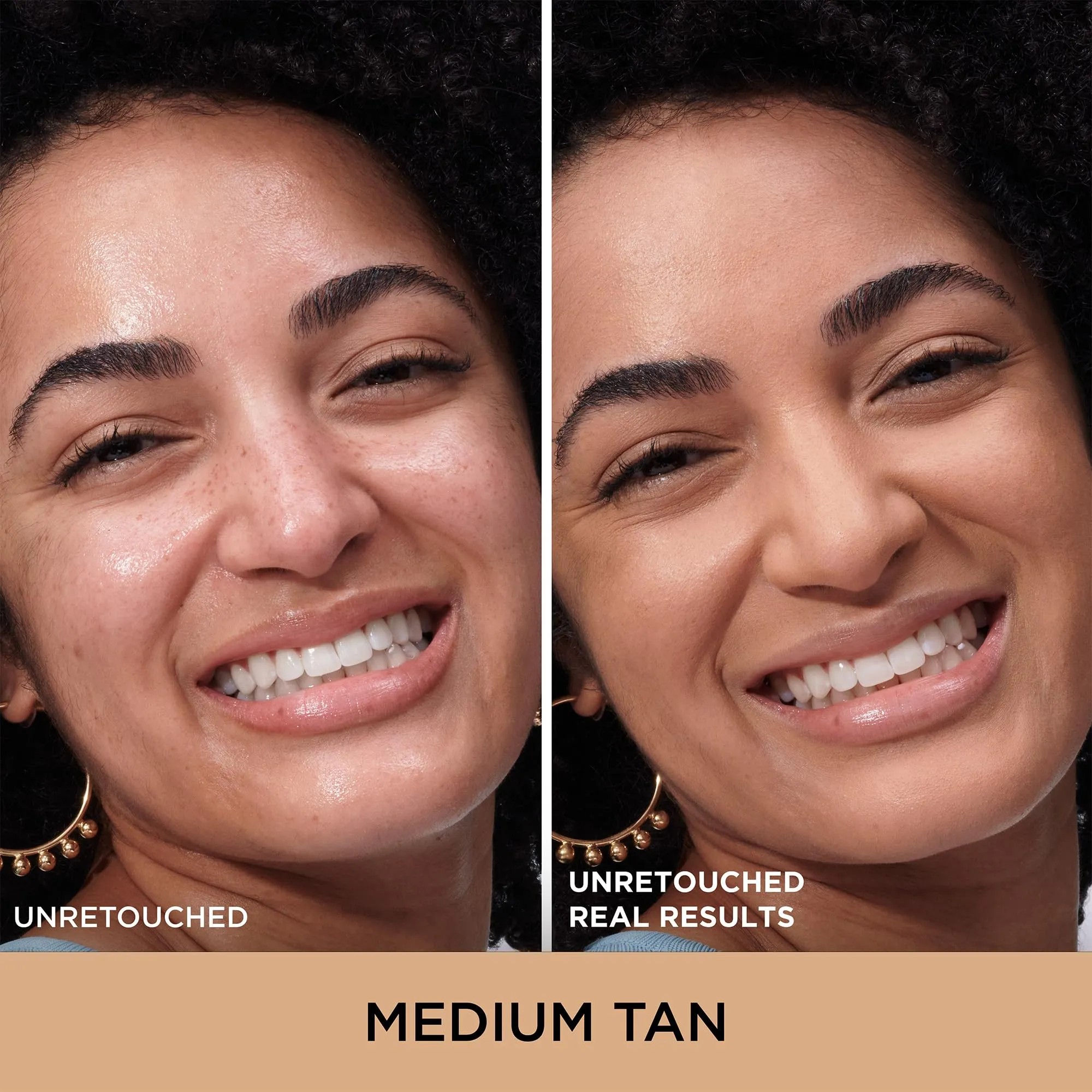 IT Cosmetics CC  Cream Natural Matte Foundation with SPF 40 - Shine-Reducing & Long-Wear Full Coverage Foundation For Oily Skin - With Hyaluronic Acid - Fragrance Free & Non-Comedogenic - 1.08 fl oz