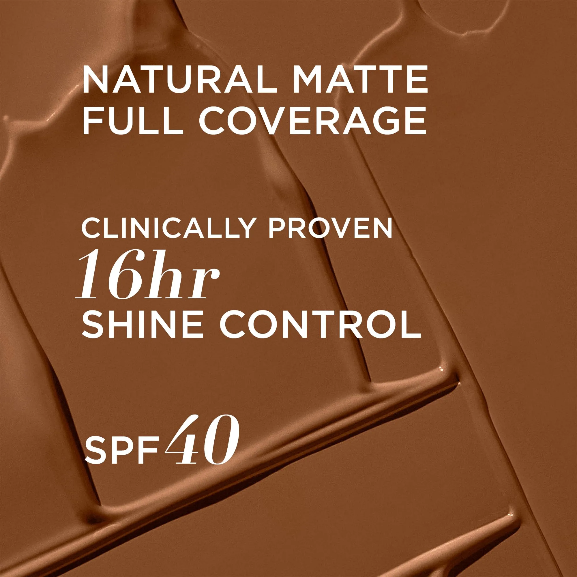 IT Cosmetics CC  Cream Natural Matte Foundation with SPF 40 - Shine-Reducing & Long-Wear Full Coverage Foundation For Oily Skin - With Hyaluronic Acid - Fragrance Free & Non-Comedogenic - 1.08 fl oz