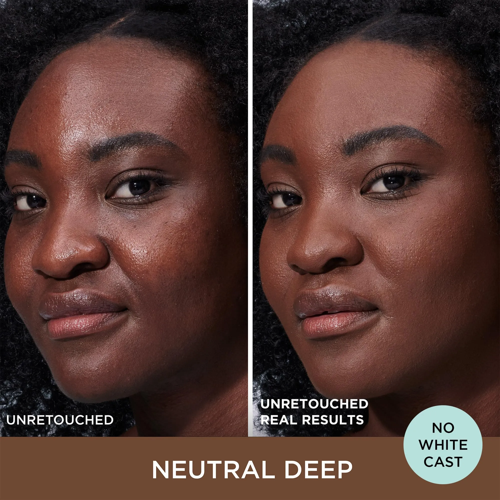 IT Cosmetics CC  Cream Natural Matte Foundation with SPF 40 - Shine-Reducing & Long-Wear Full Coverage Foundation For Oily Skin - With Hyaluronic Acid - Fragrance Free & Non-Comedogenic - 1.08 fl oz